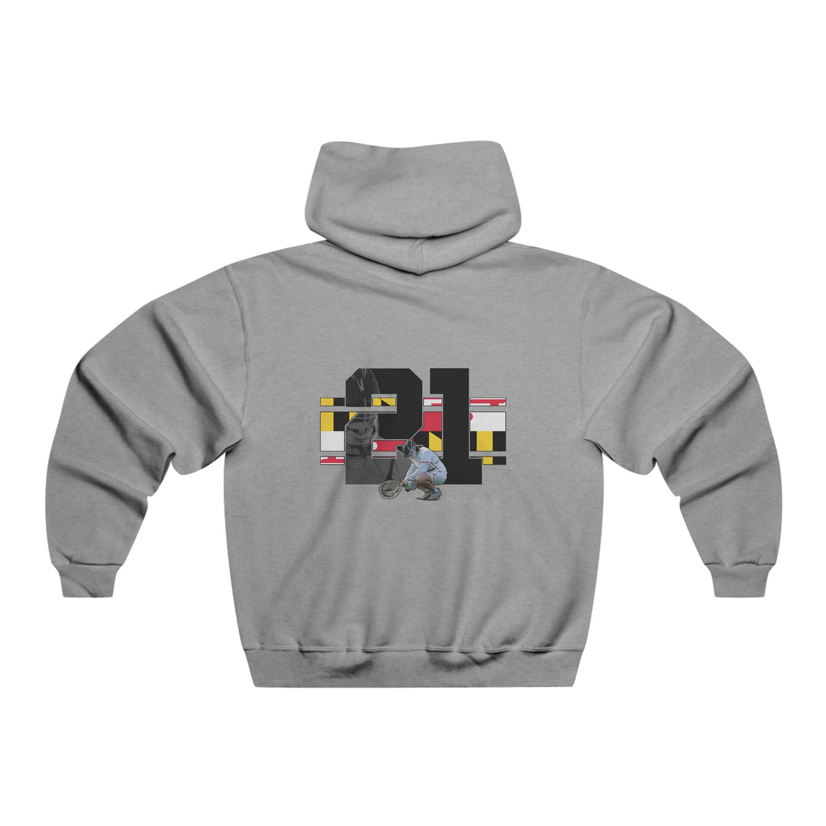 Noah Benney Vintage Hoodie