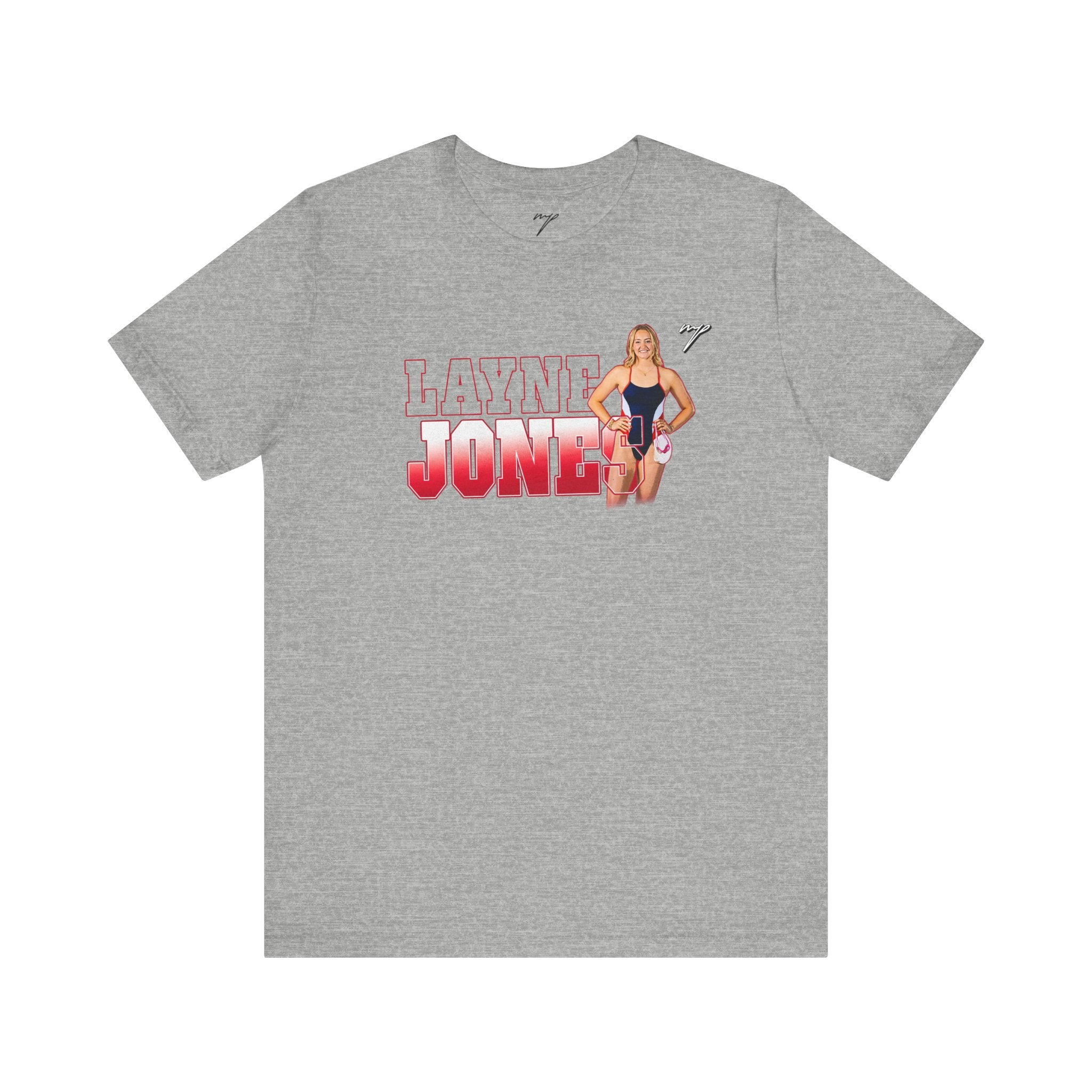 Layne Jones Graphic Tee