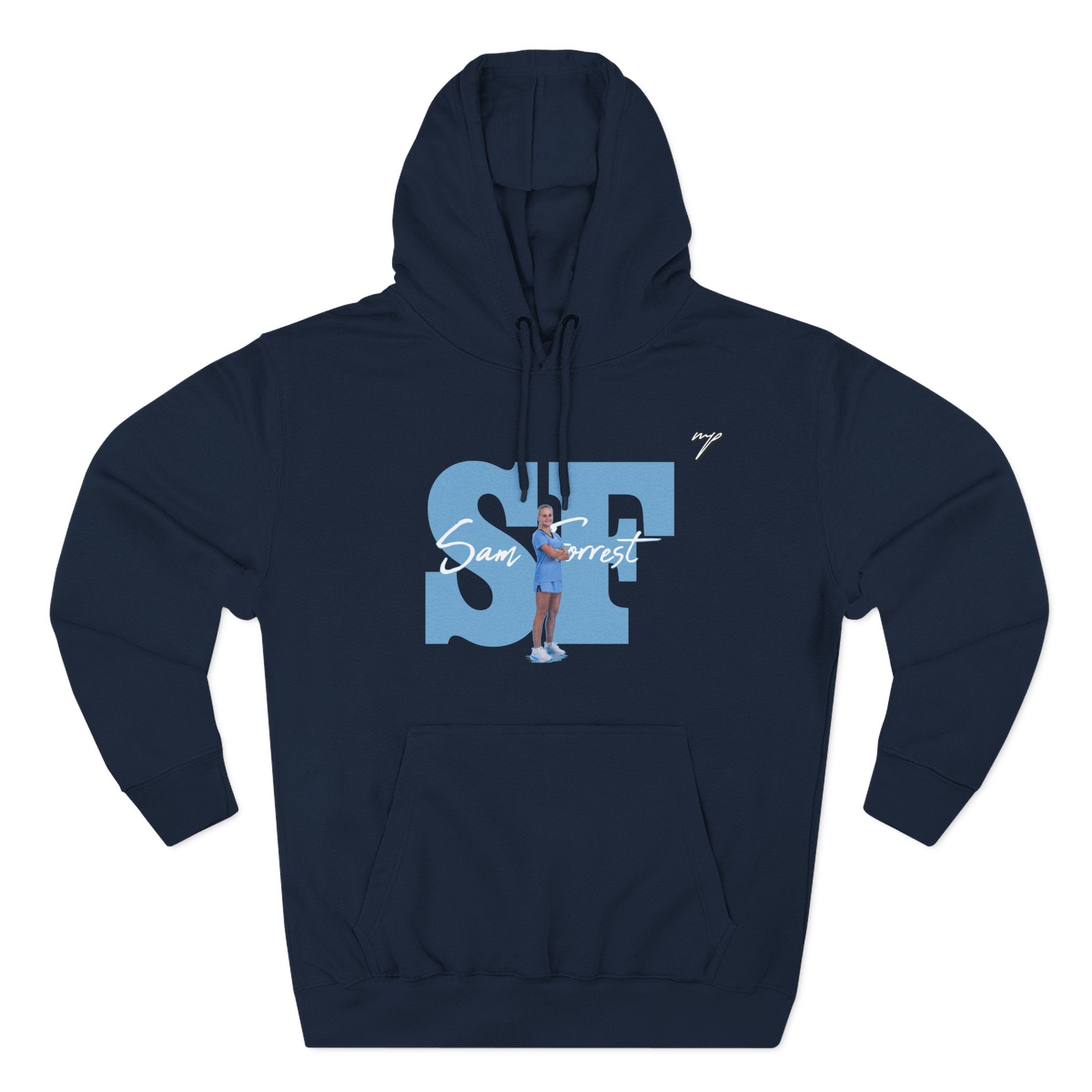 Sam Forrest Limited Vintage Hoodie