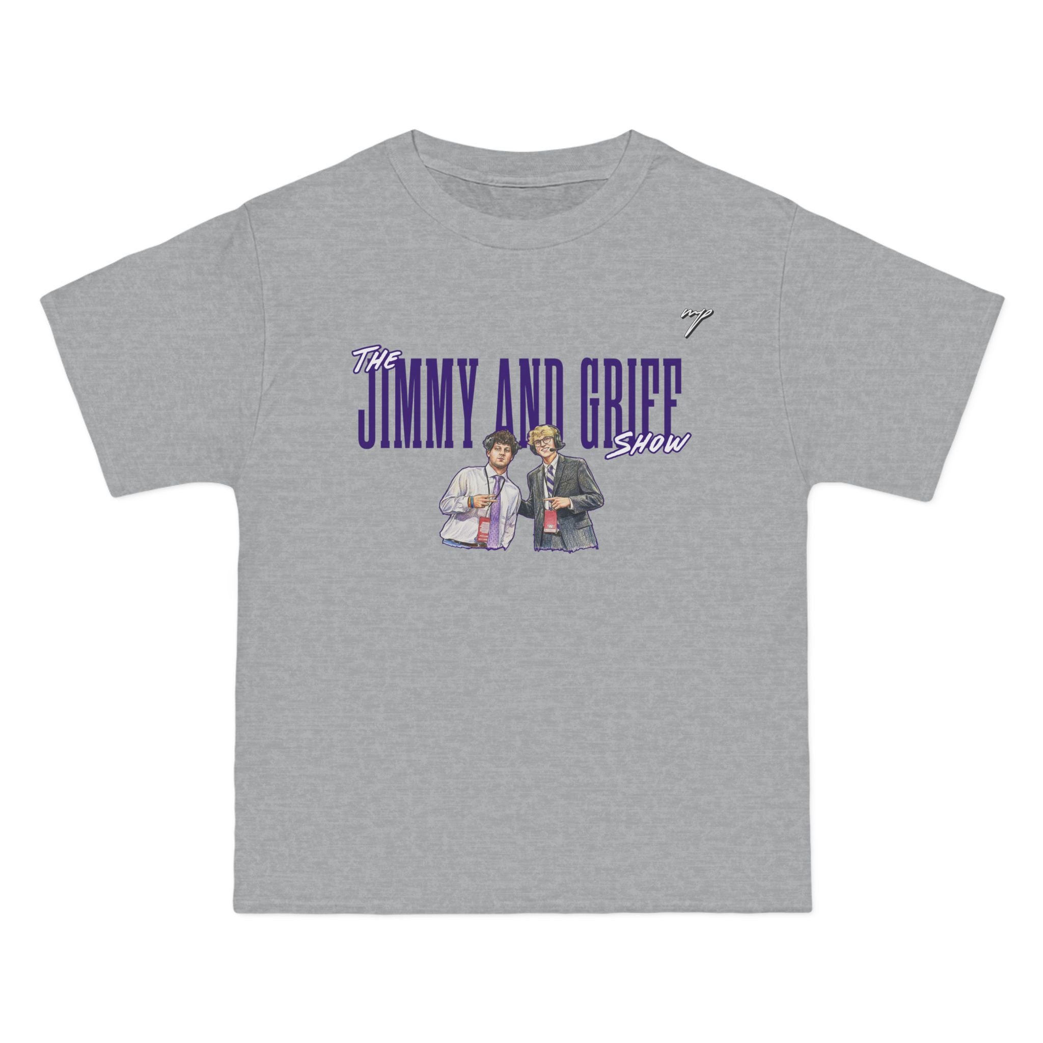 Jimmy & Griff Vintage Tee