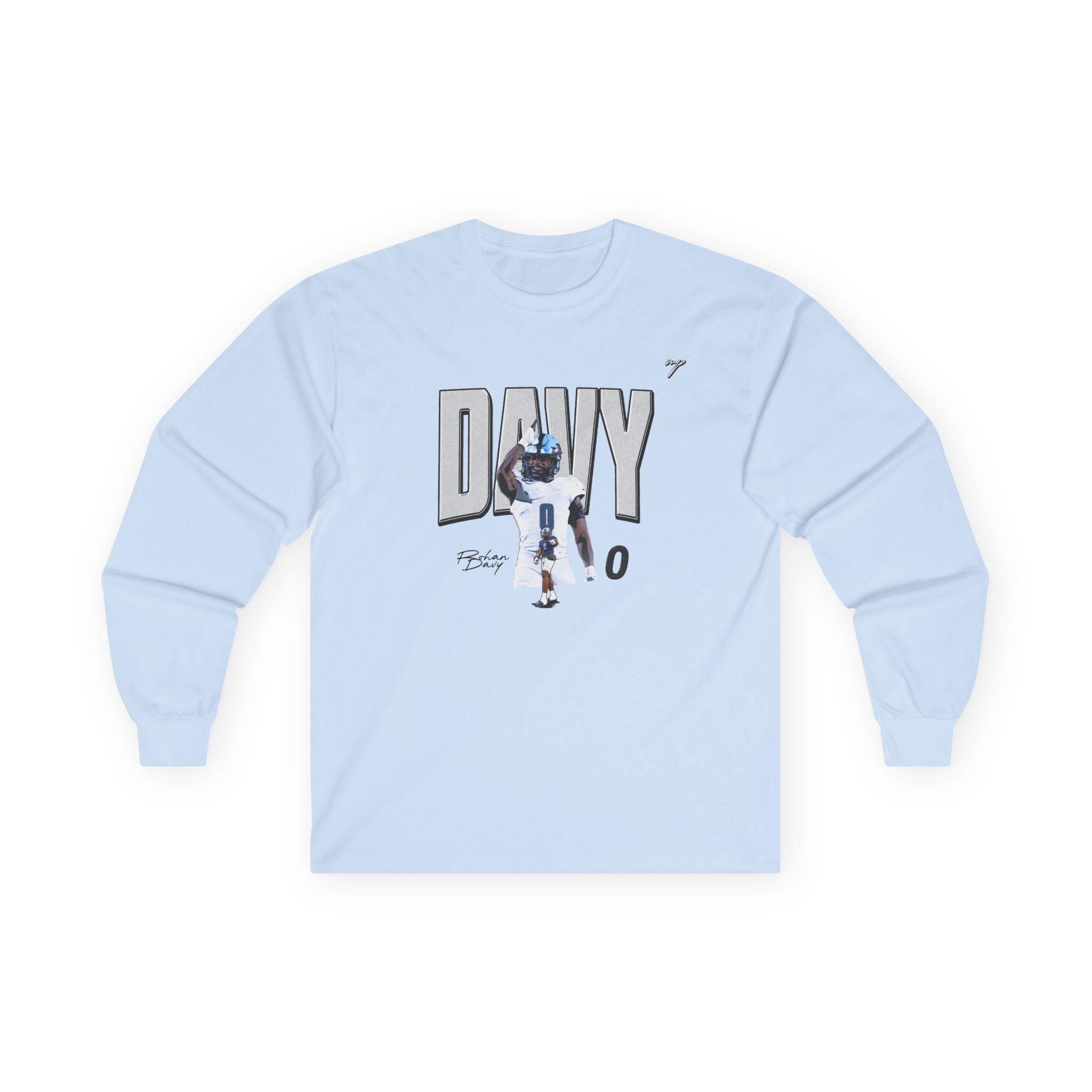 Rohan Davy Long Sleeve Tee
