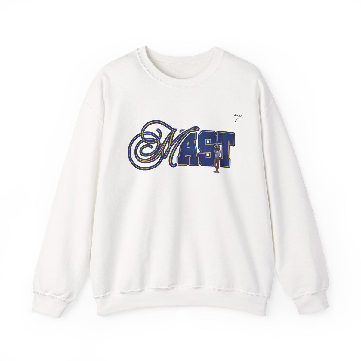 Lana Mast Crewneck