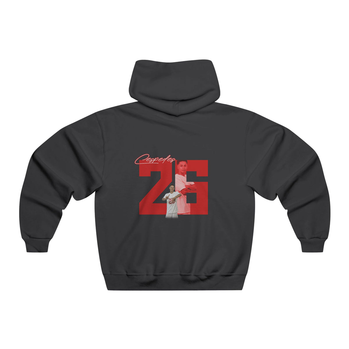 Ian Cespedes Vintage Hoodie