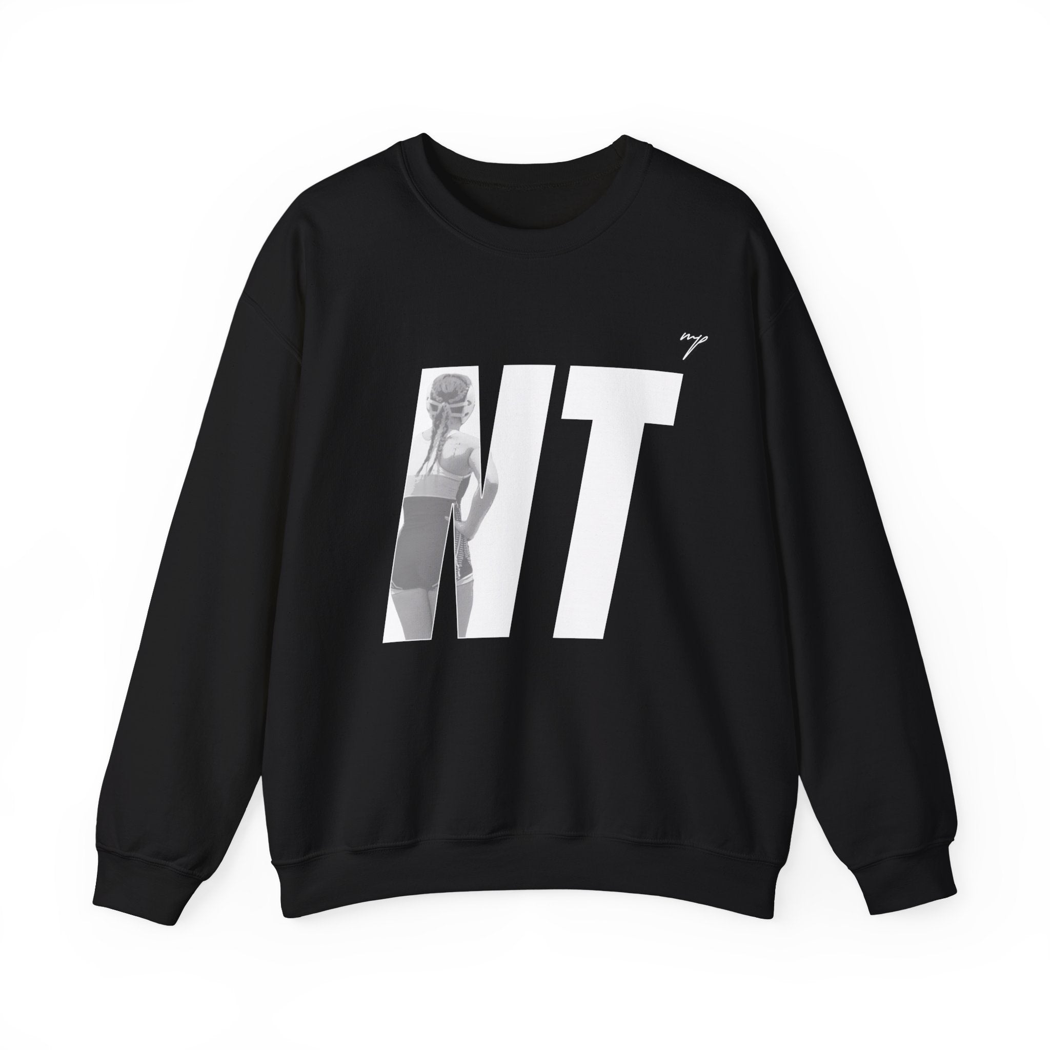 Nadia Thomas Crewneck