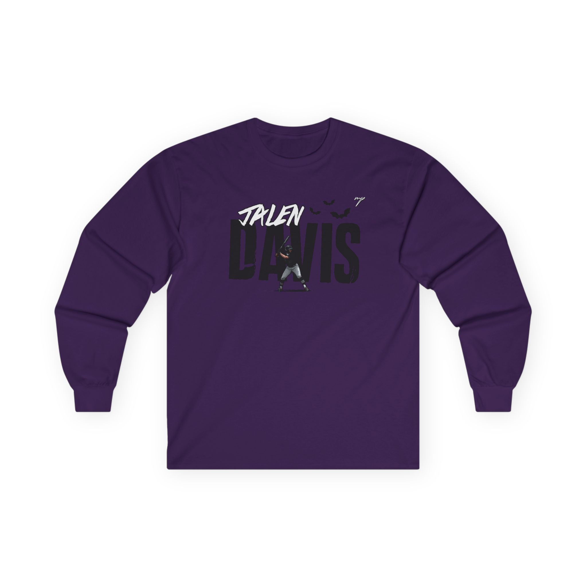 Jalen Davis Long Sleeve Tee
