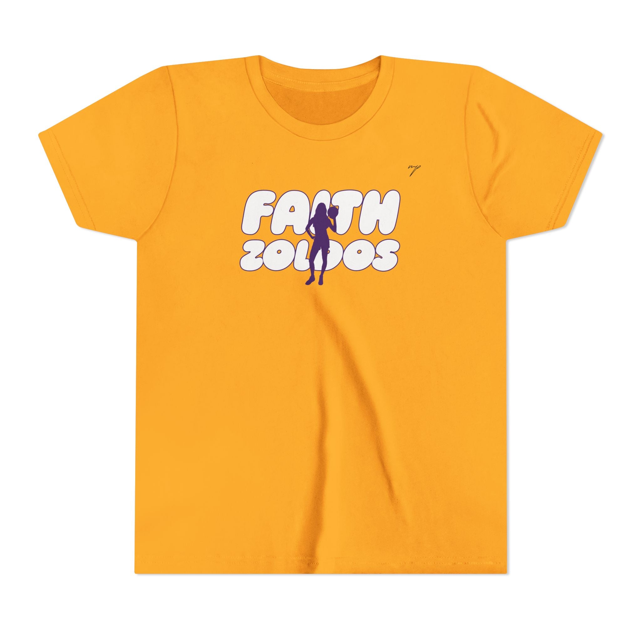 Faith Zoldos YOUTH Graphic Tee