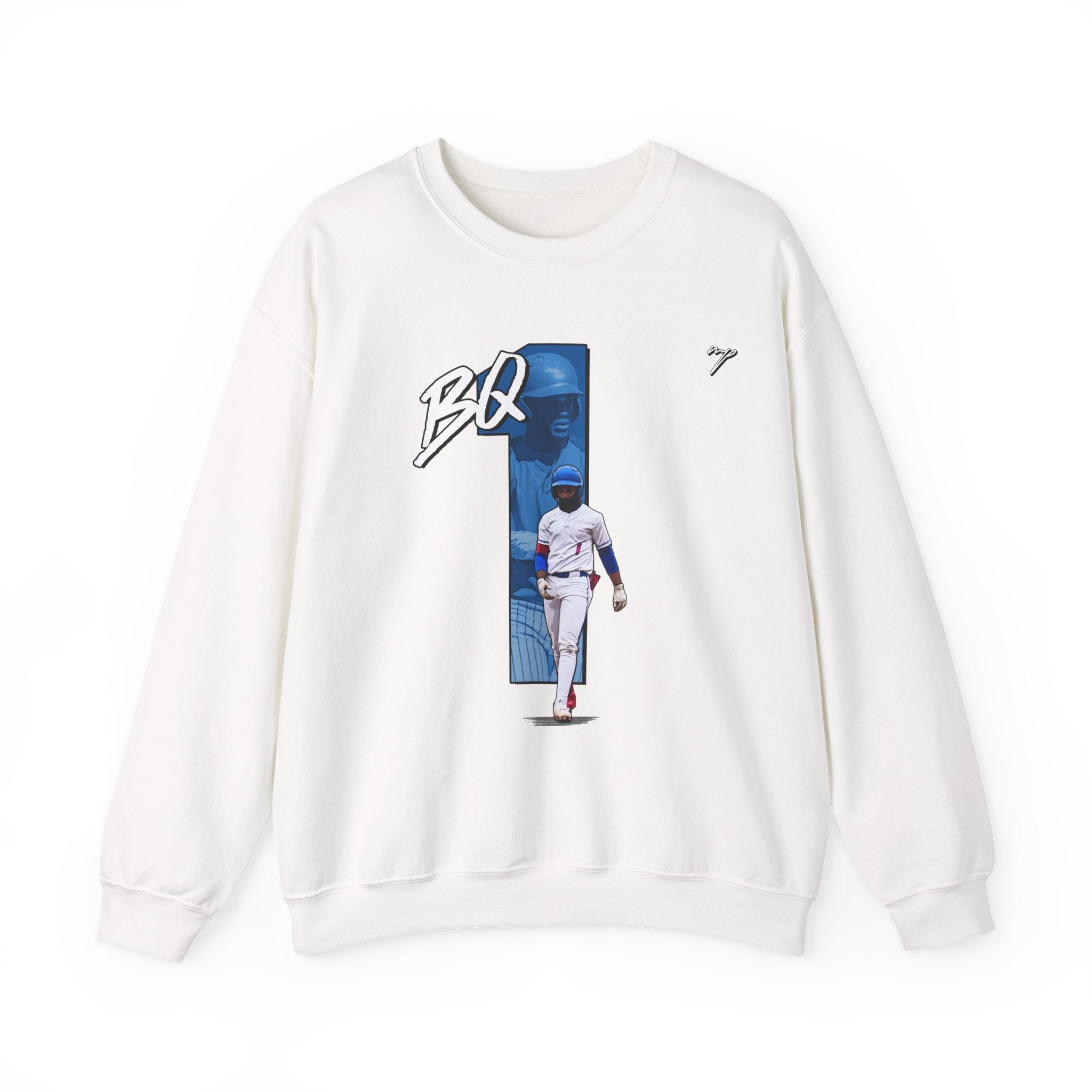 Bishop Quarles Crewneck
