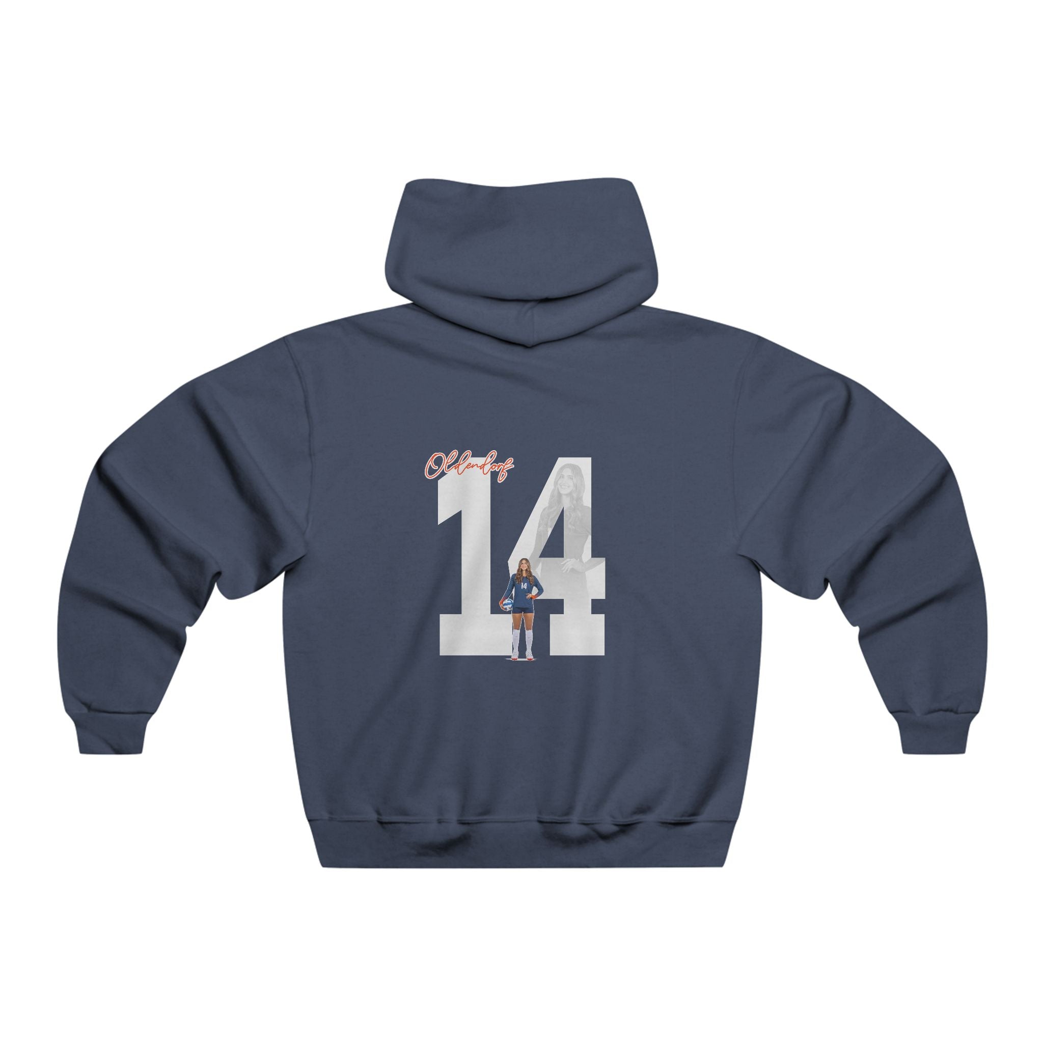 Lindsay Oldendorf Vintage Hoodie
