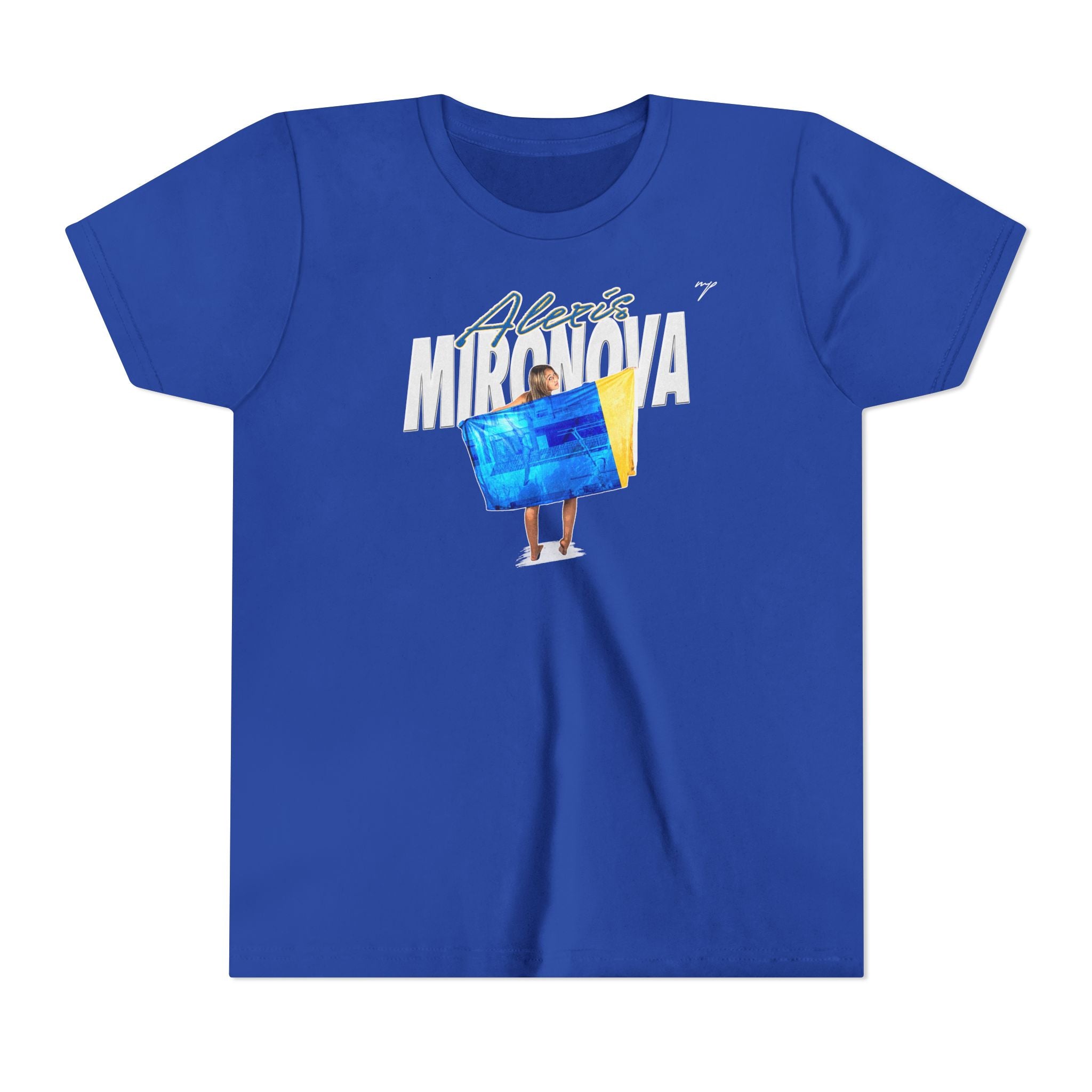 Alexis Mironova YOUTH Graphic Tee