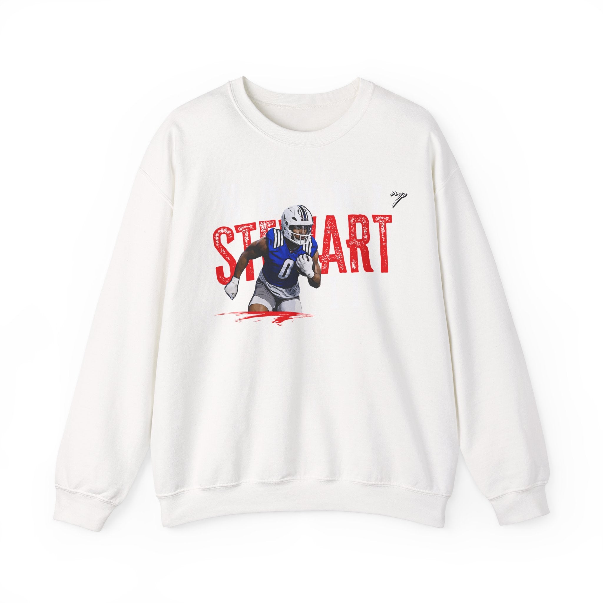 Harry Stewart III Crewneck