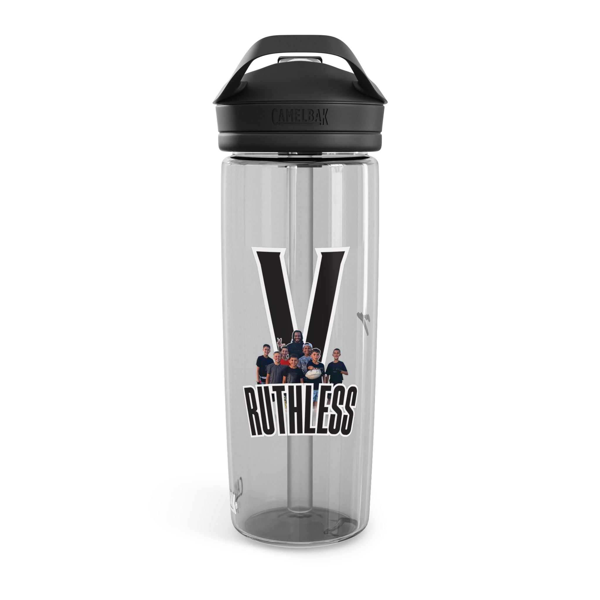 Brail Lipford CamelBak Water Bottle