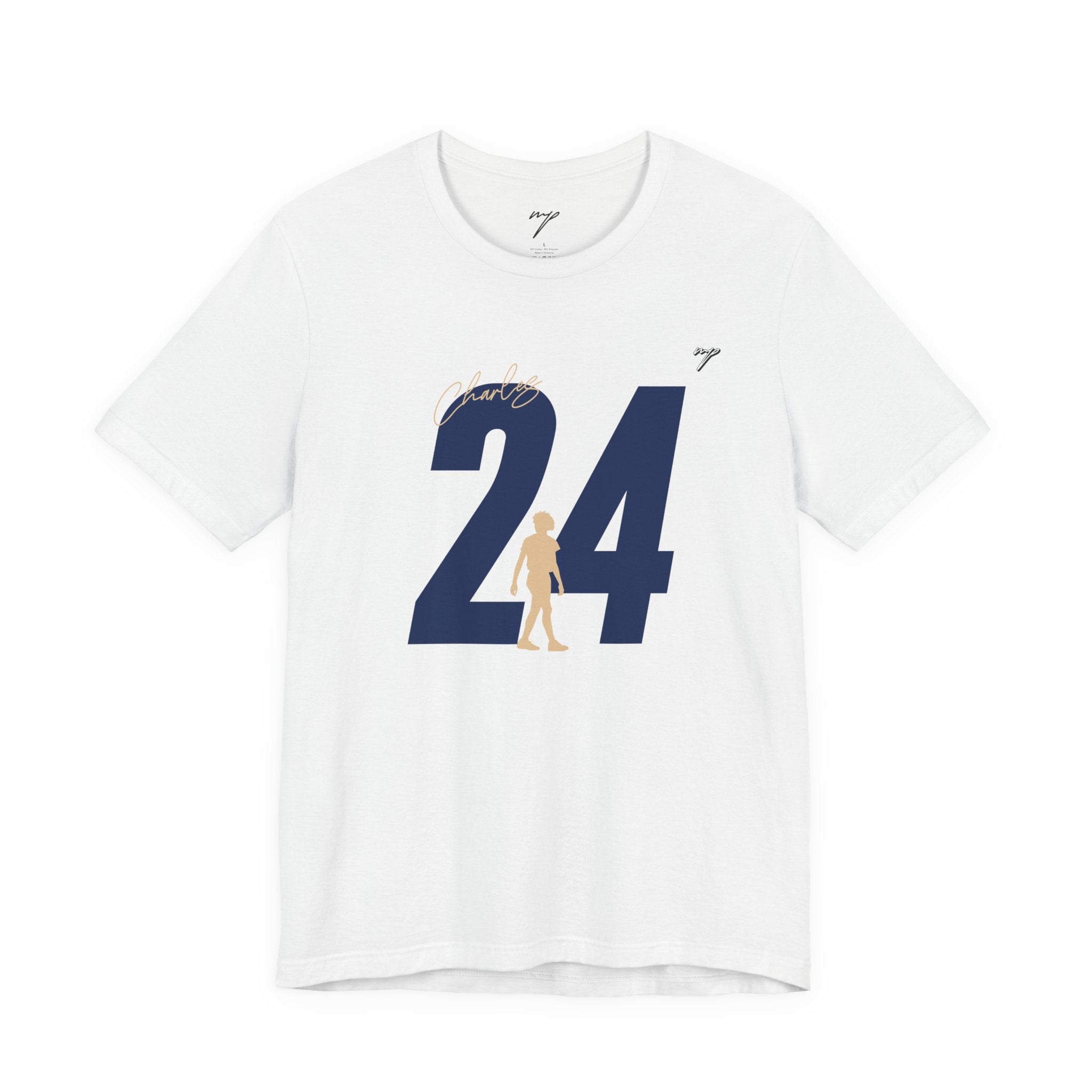 Anthony Charles Graphic Tee