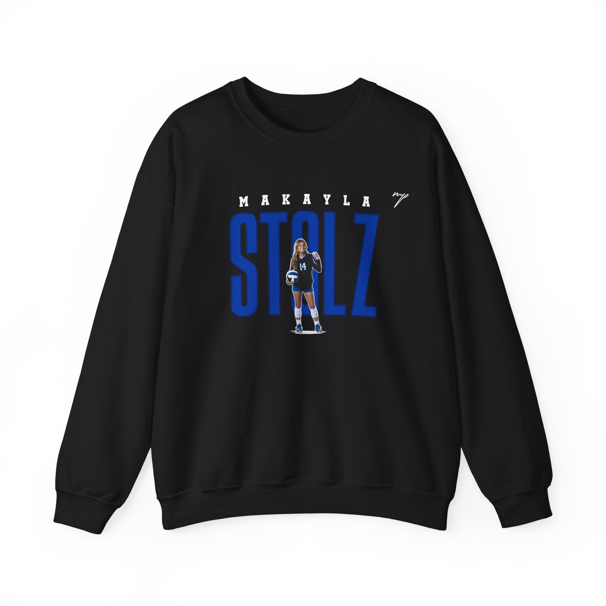 Makayla Stolz Crewneck