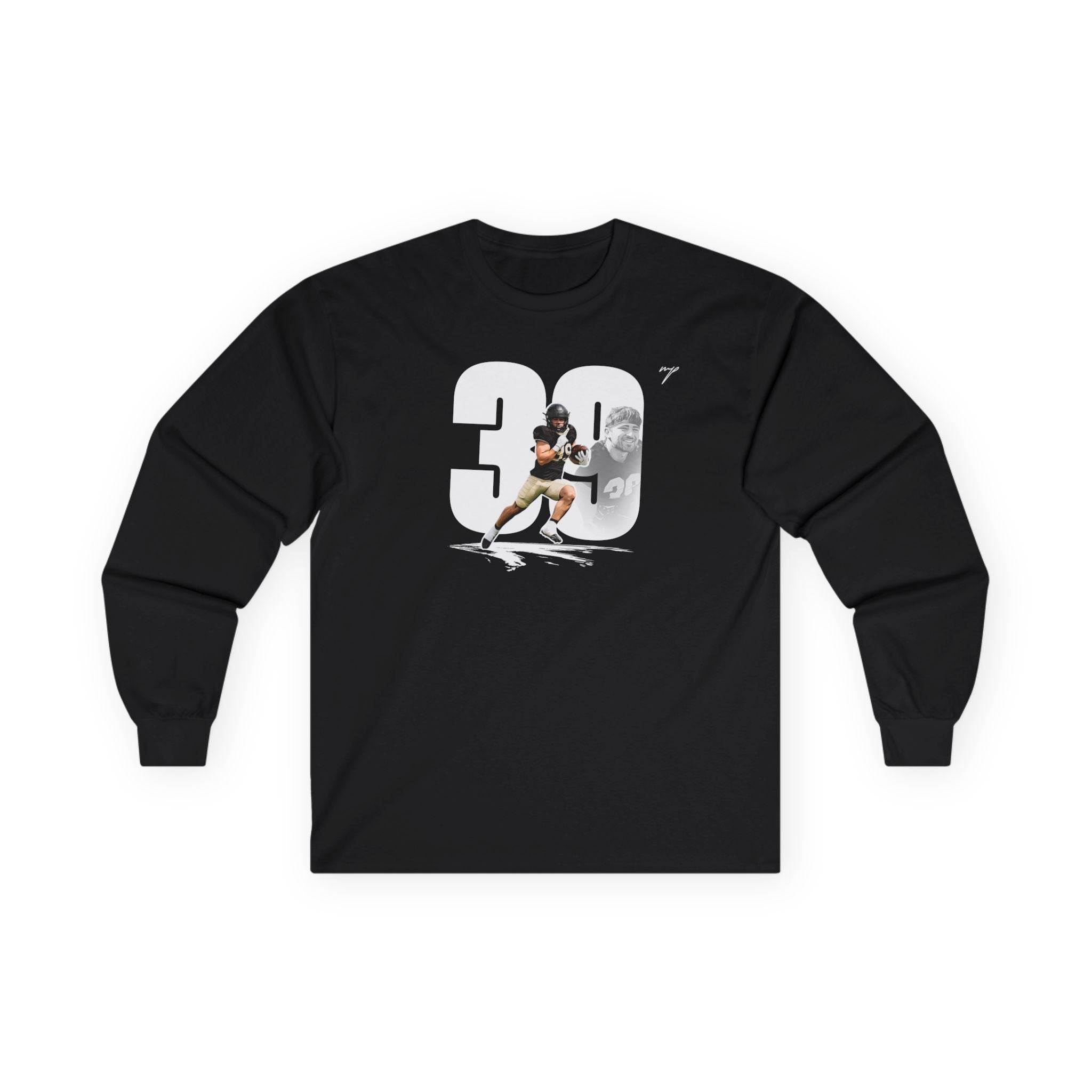 Ryan Henley Long Sleeve Tee
