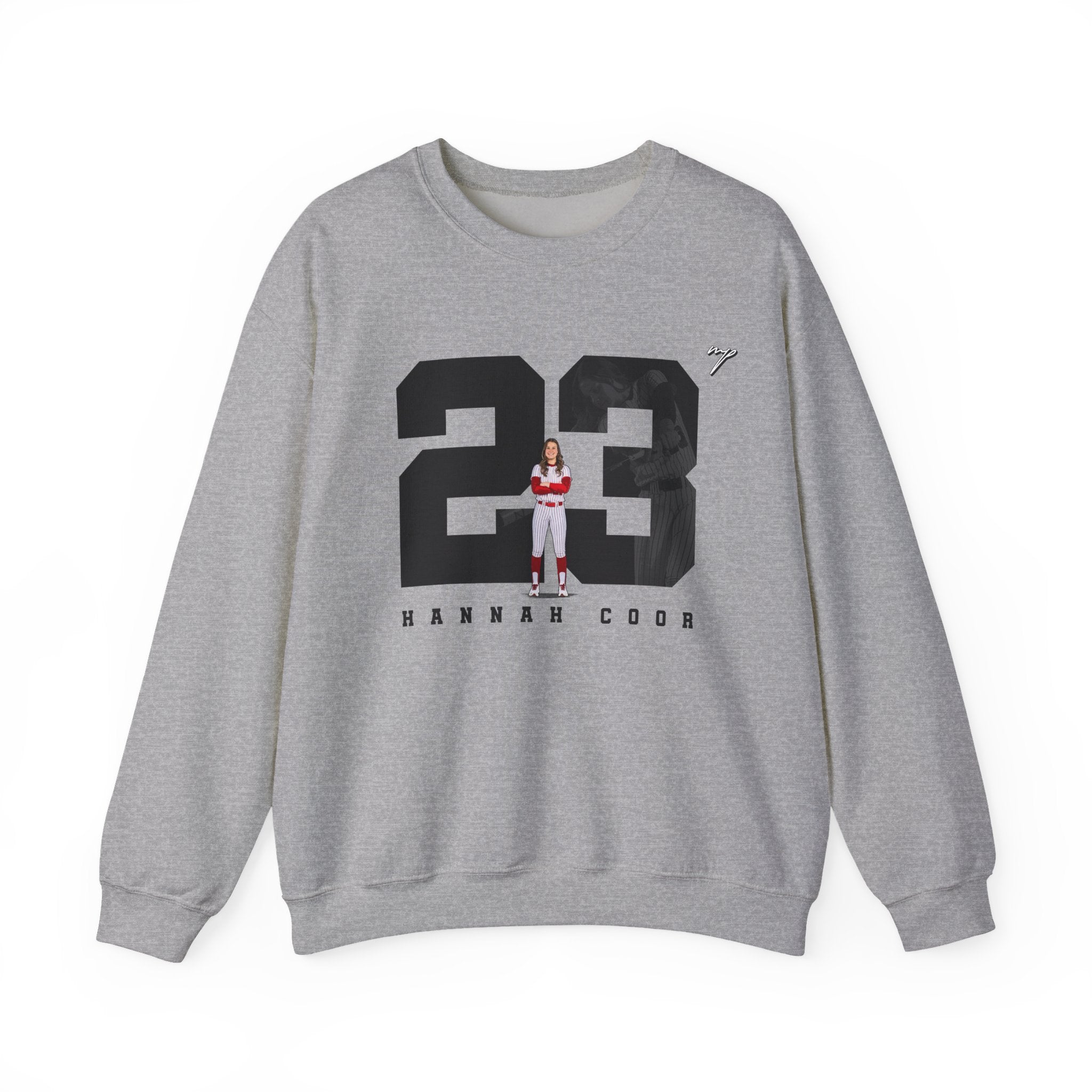 Hannah Coor Crewneck