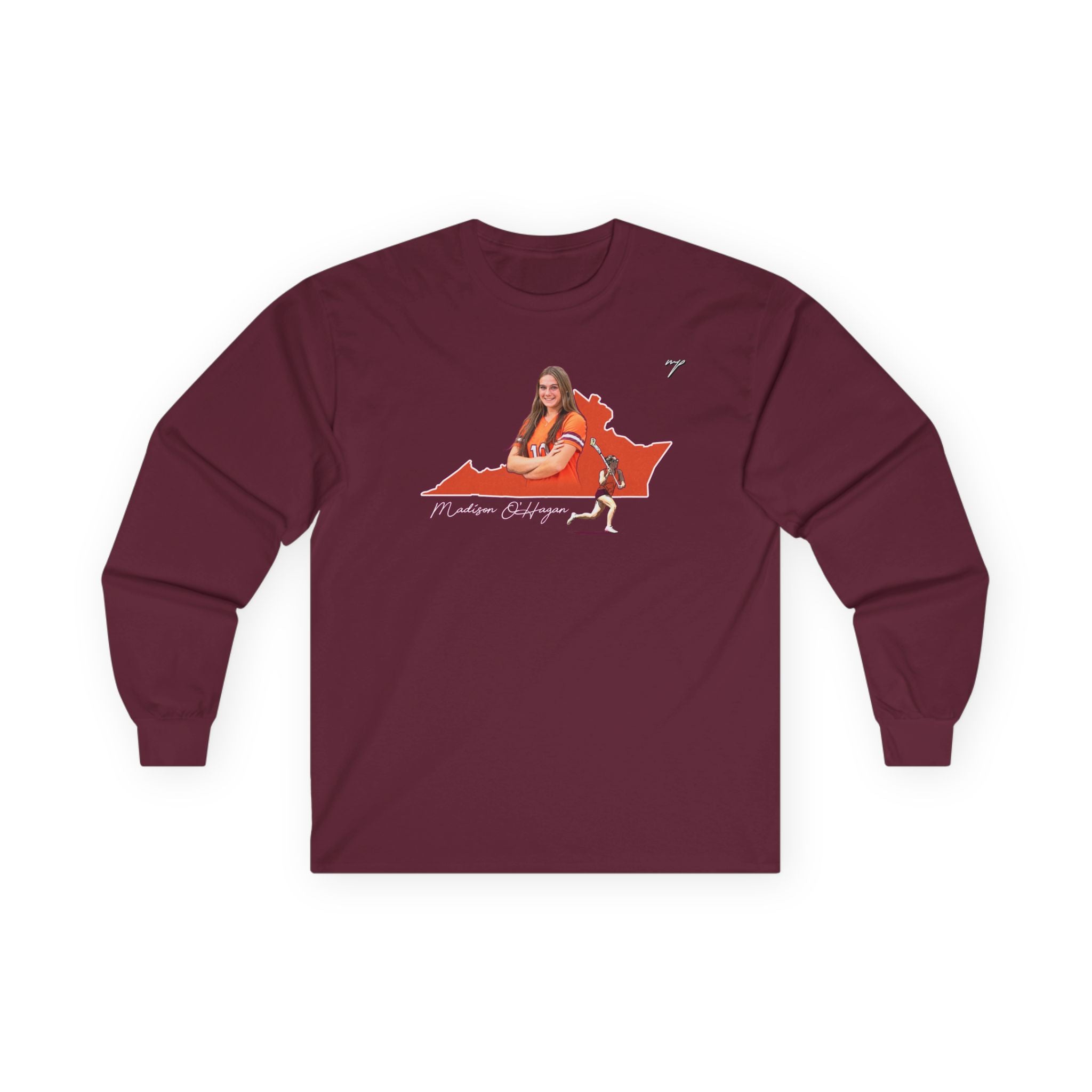 Madison O'Hagan Long Sleeve Tee