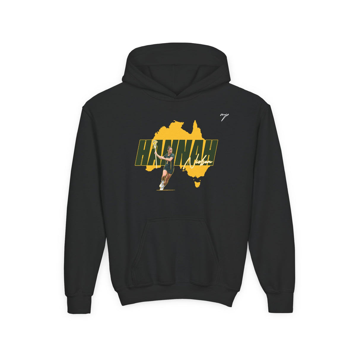 Hannah Nielsen YOUTH Hoodie