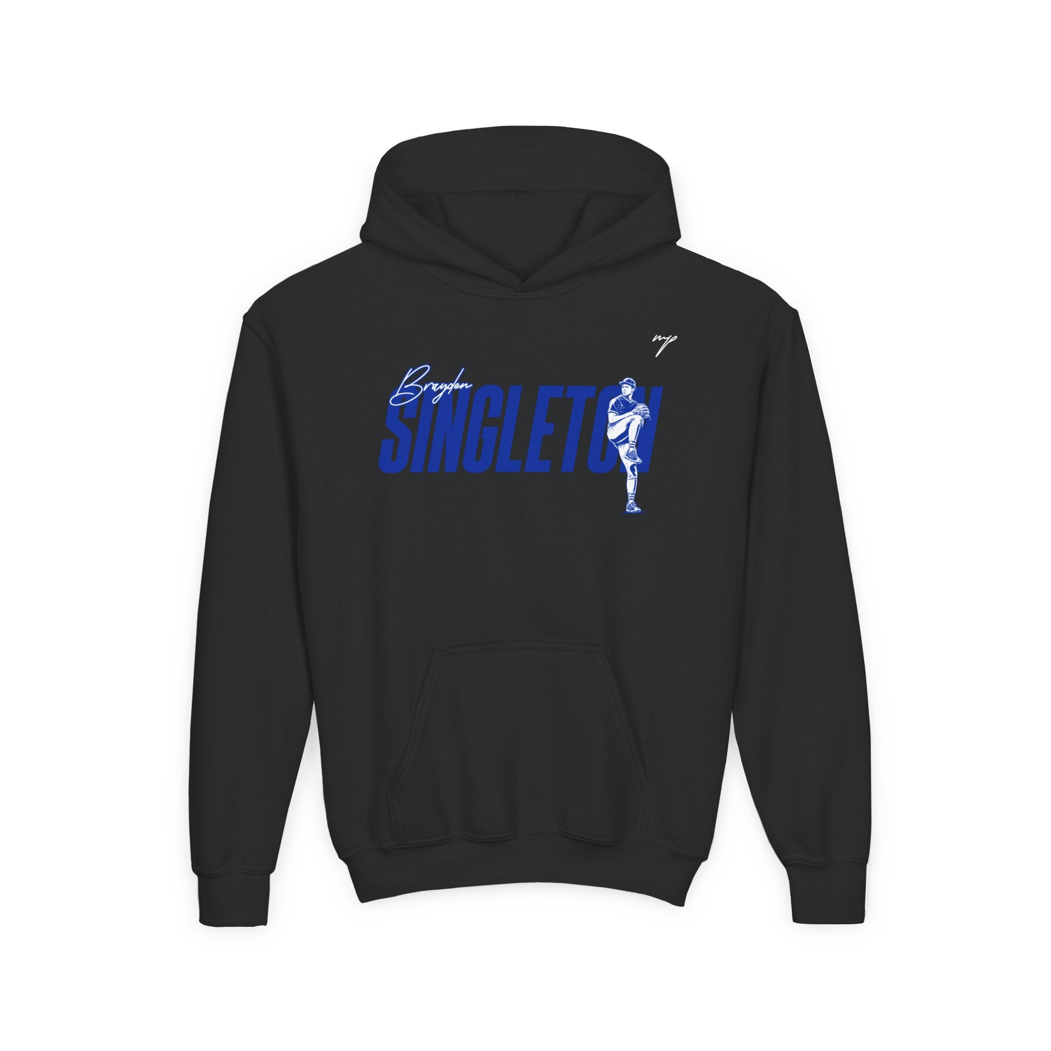 Brayden Singleton YOUTH Hoodie