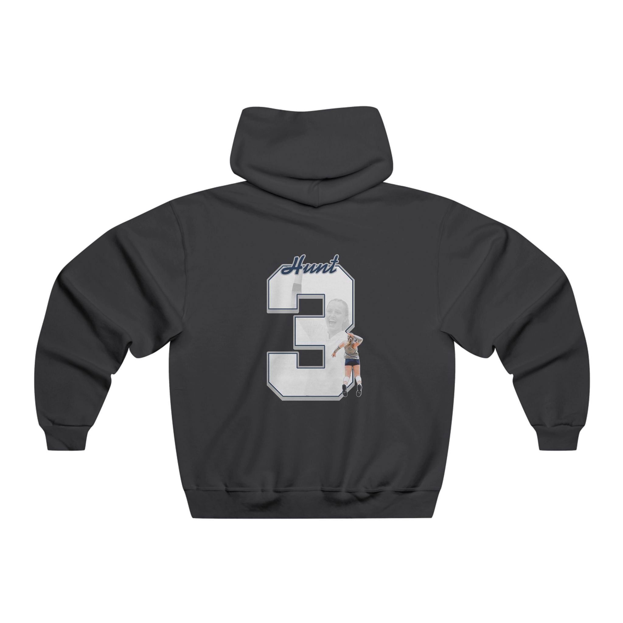 Dylan Hunt Vintage Hoodie