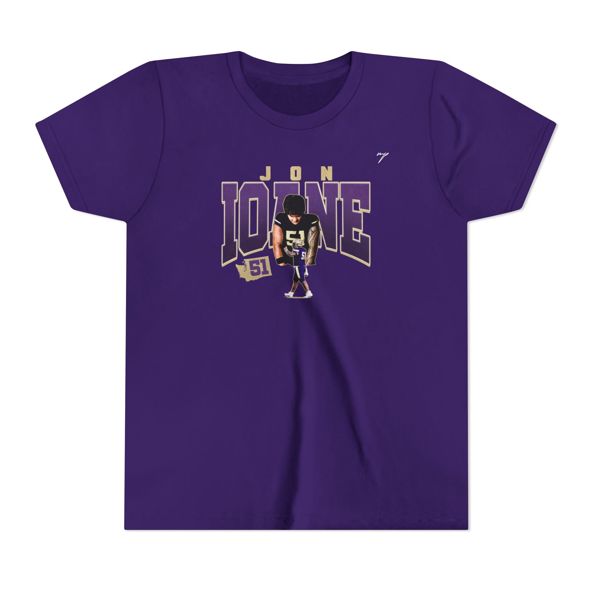 Jon Ioane YOUTH Graphic Tee