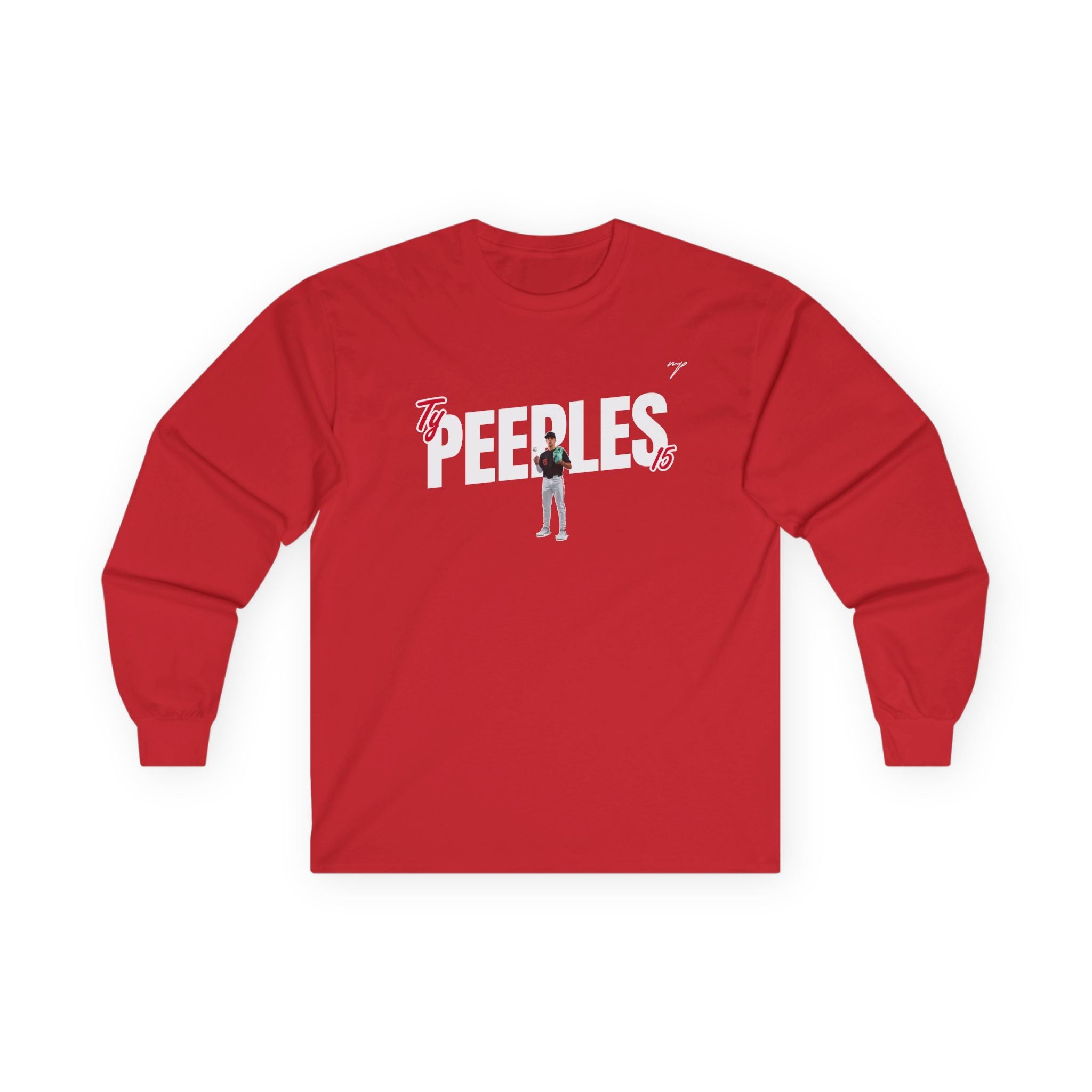 Ty Peeples Long Sleeve