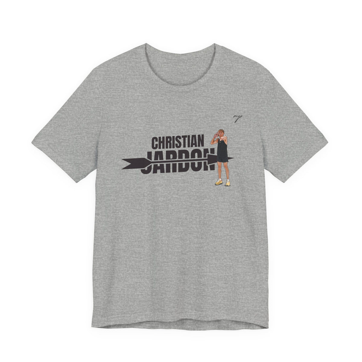 Christian Jardon Graphic Tee