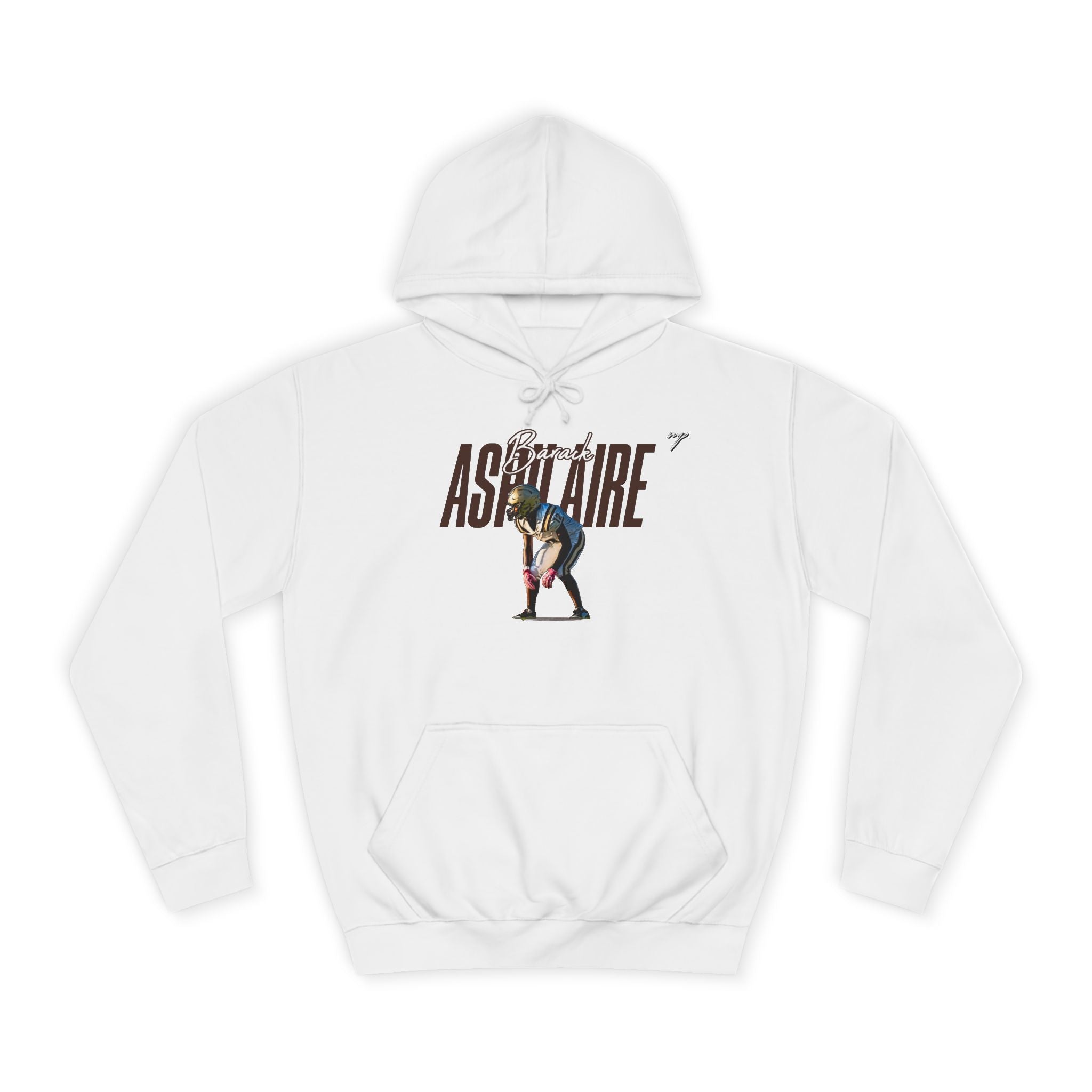 Barack Aspilaire Hoodie