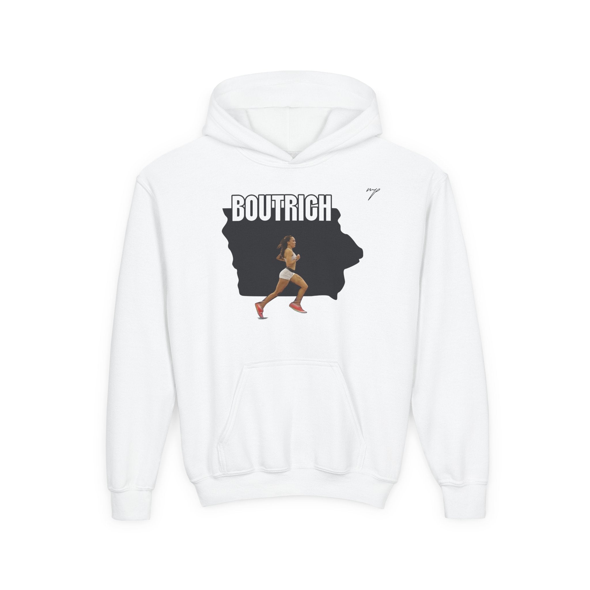 Hafssa Boutrich YOUTH Hoodie