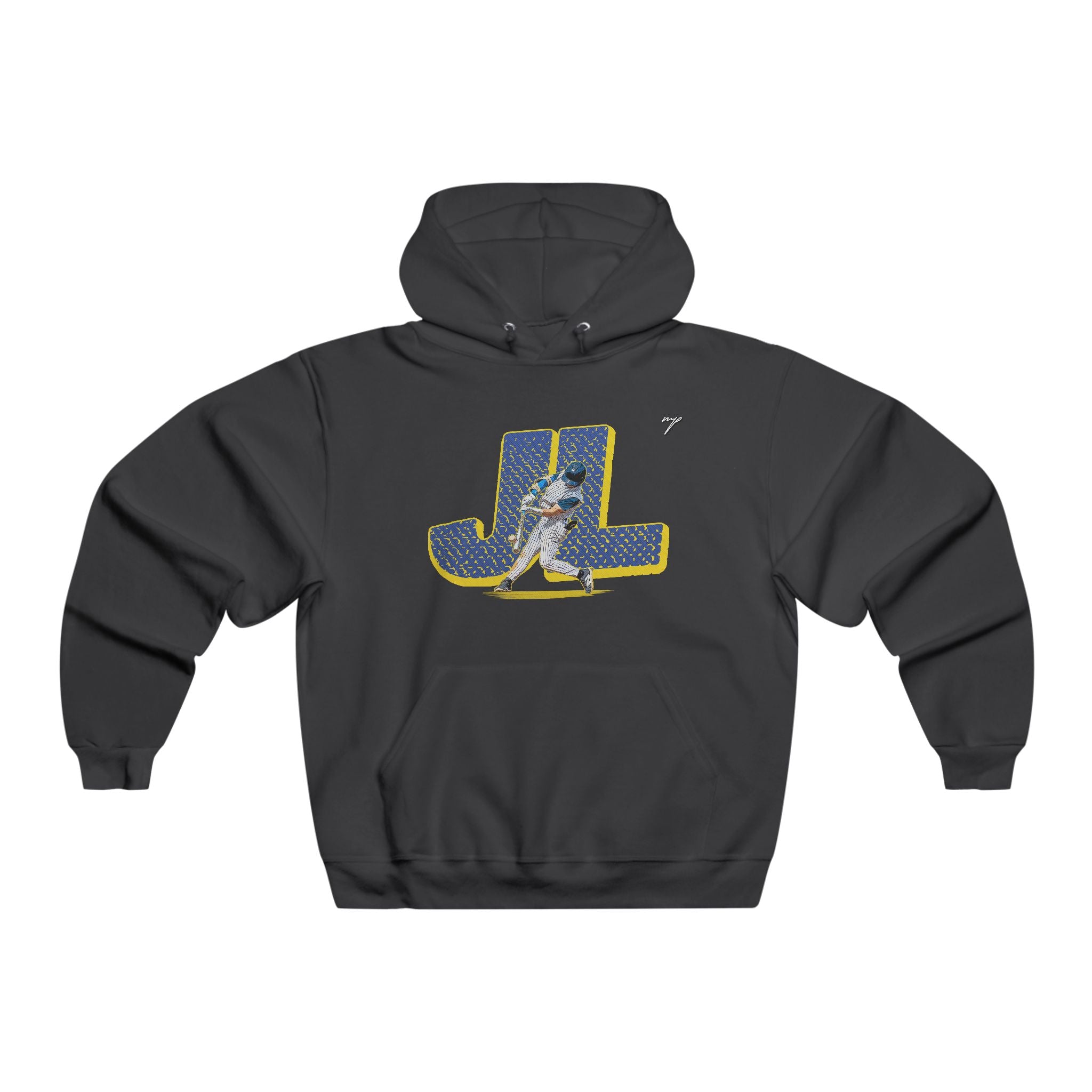 Julio Lluberes Vintage Hoodie