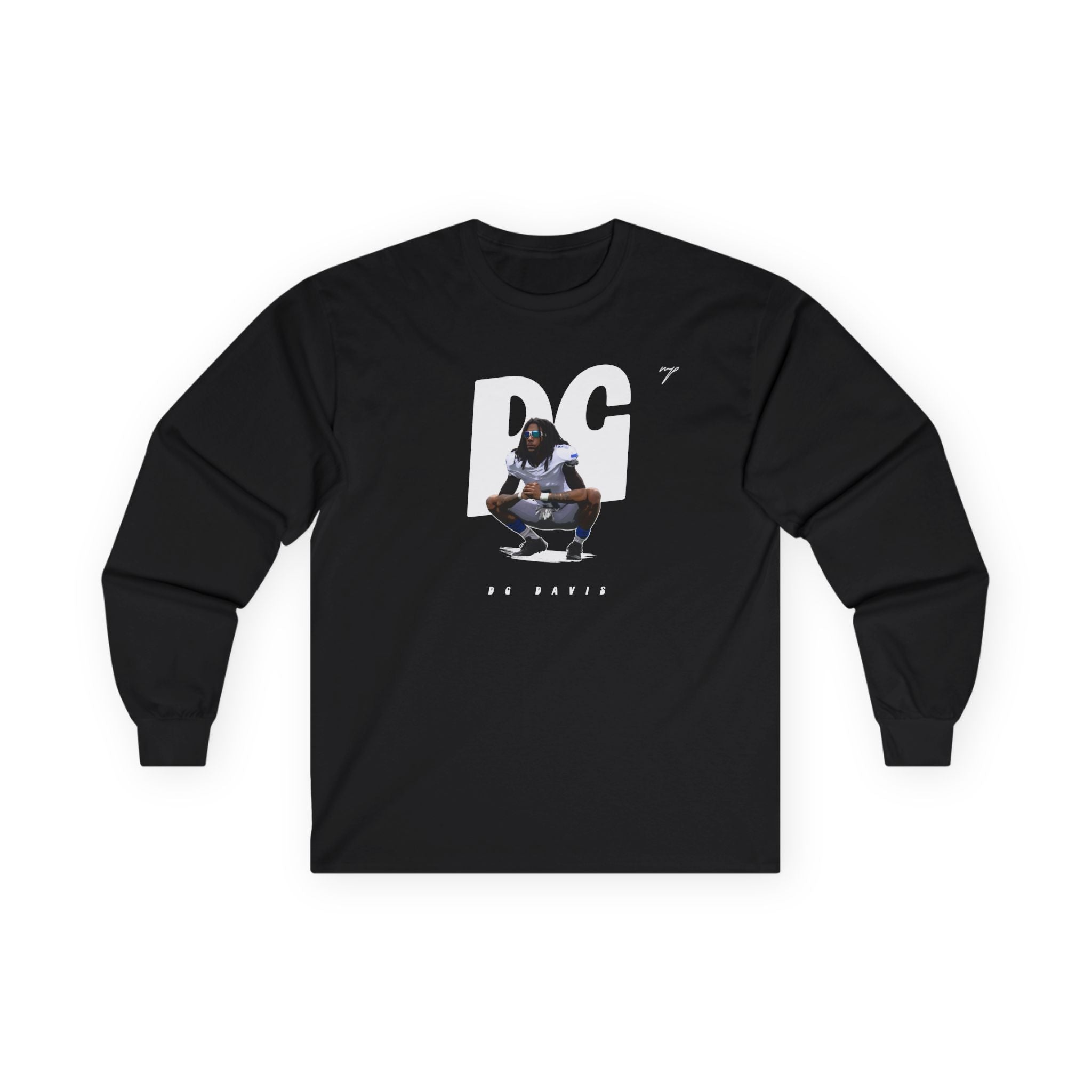 Dc Davis Long Sleeve Tee