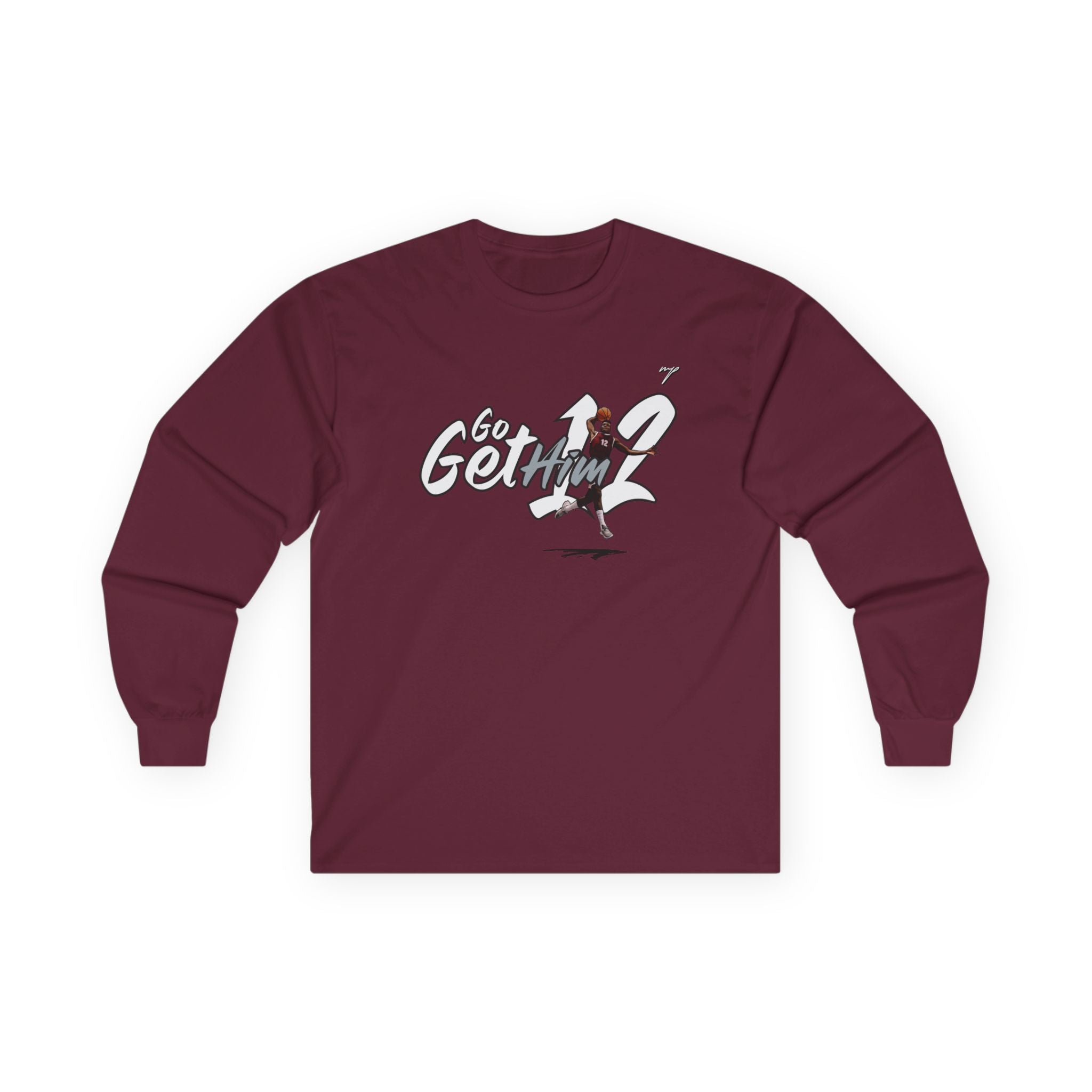 Zytarious Morlte Long Sleeve Tee