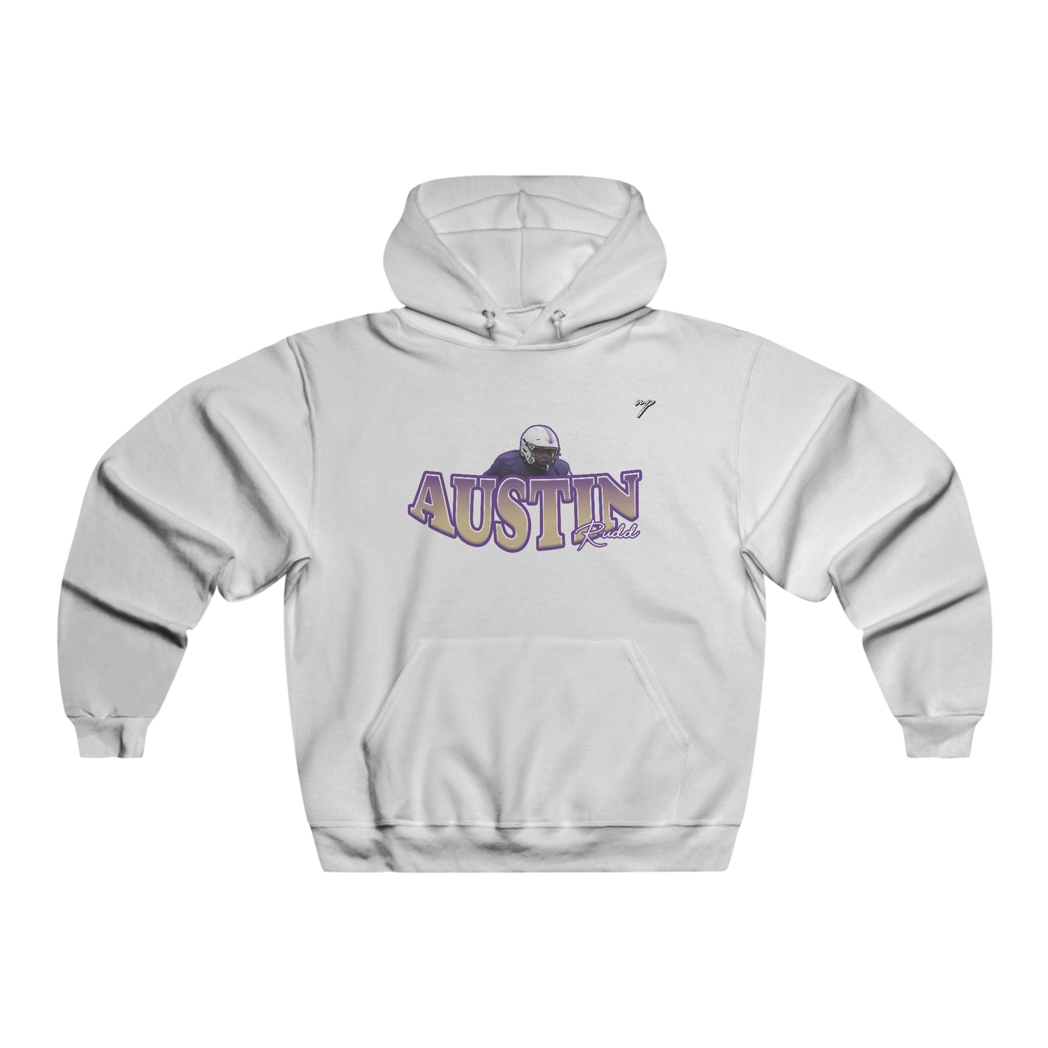 Austin Rudd Vintage Hoodie