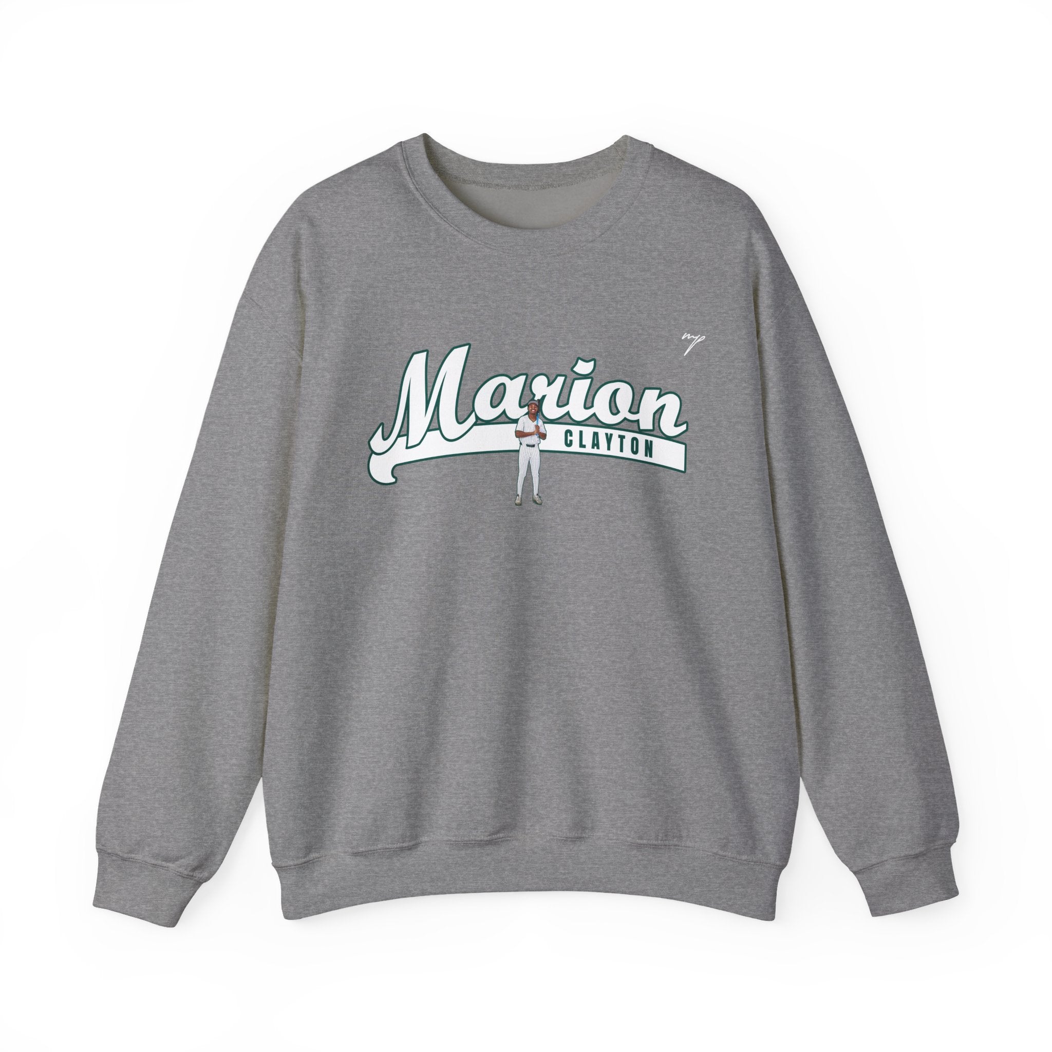 Marion Clayton Crewneck