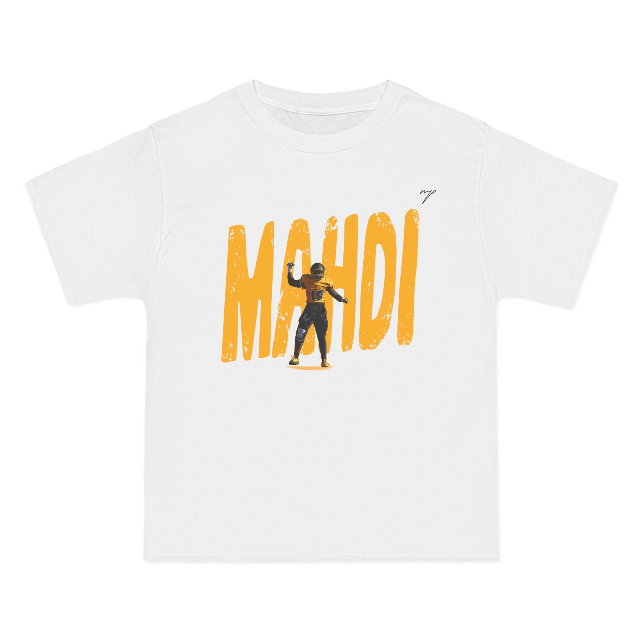 Abe Mahdi Vintage Tee