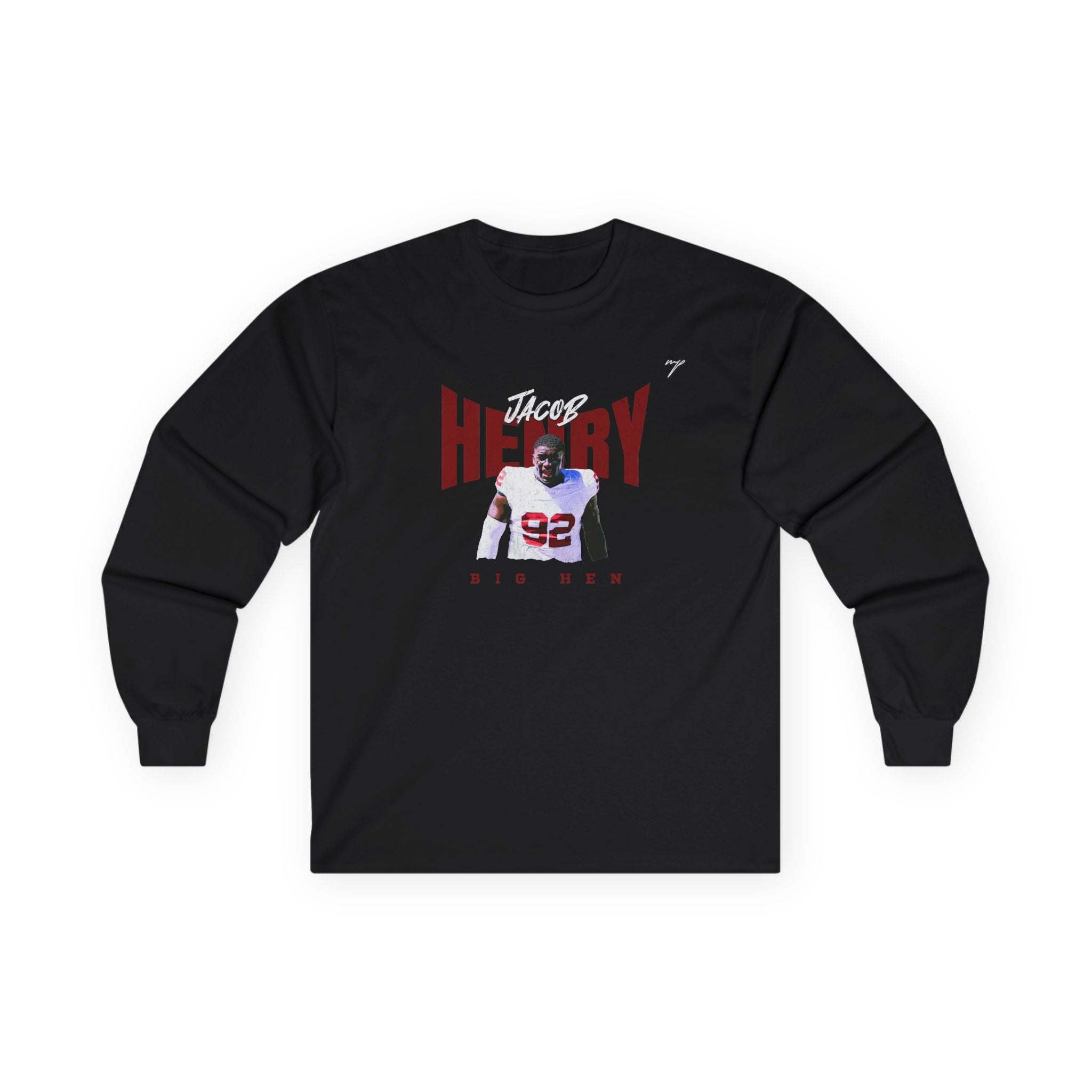 Jacob Henry Long Sleeve Tee