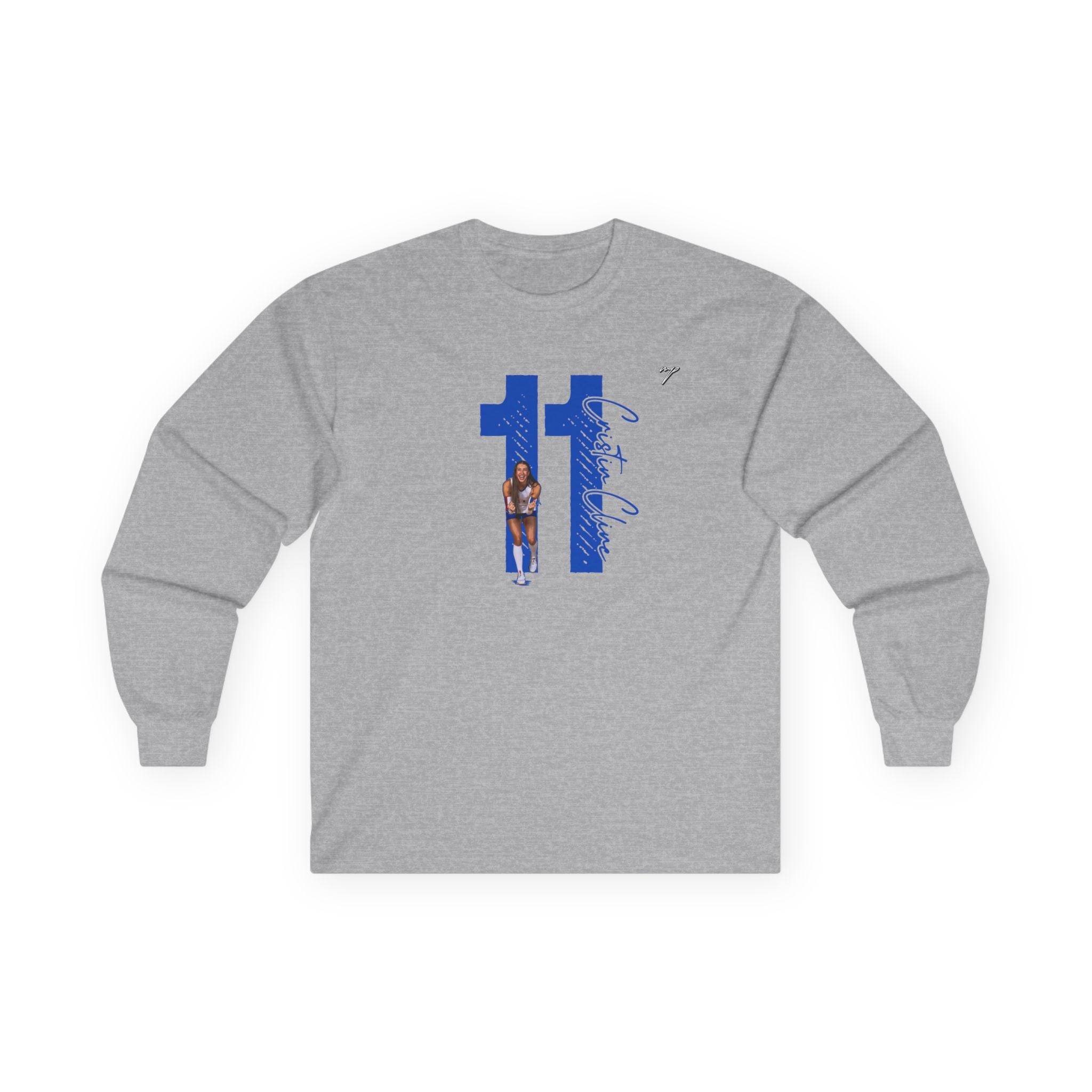 Cristin Cline Long Sleeve Tee