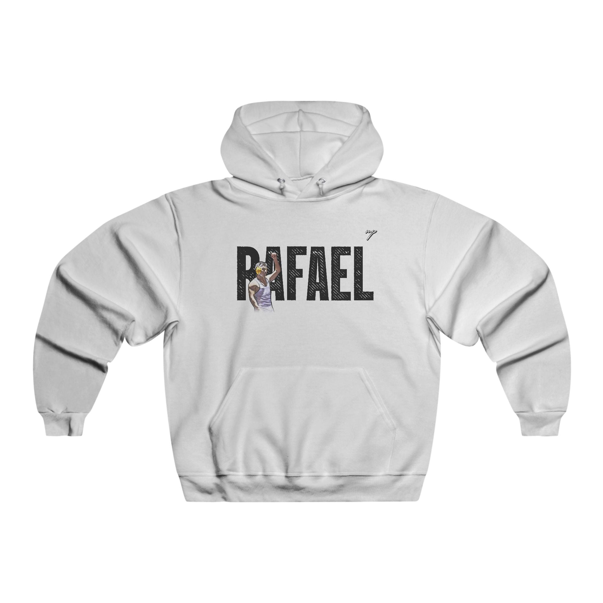 Rafael Roman-Amador Vintage Hoodie