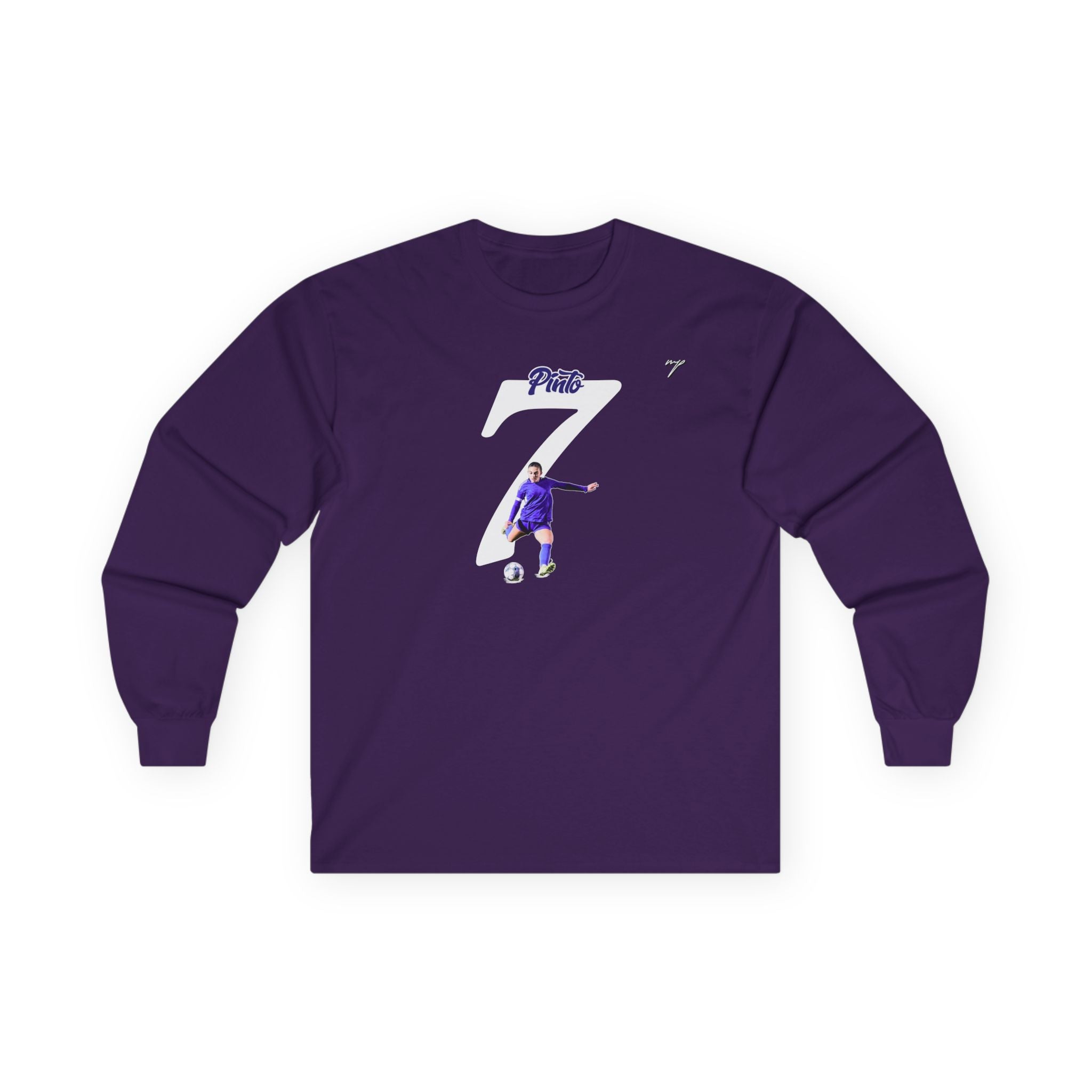 Analise Pinto Long Sleeve Tee