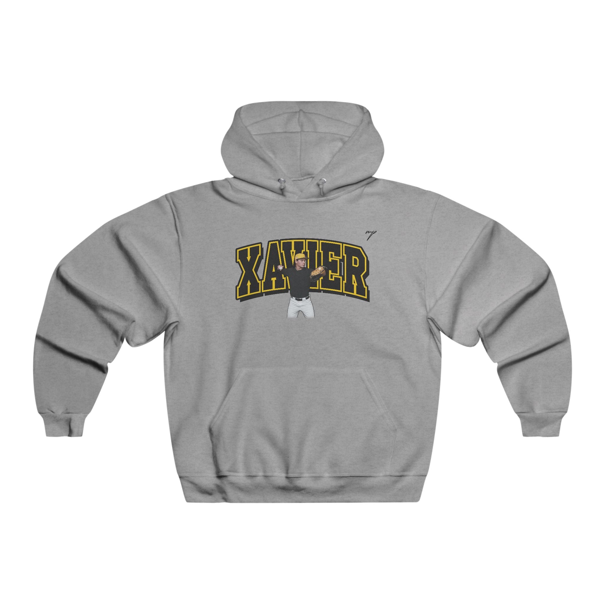 Xavier Perez Vintage Hoodie