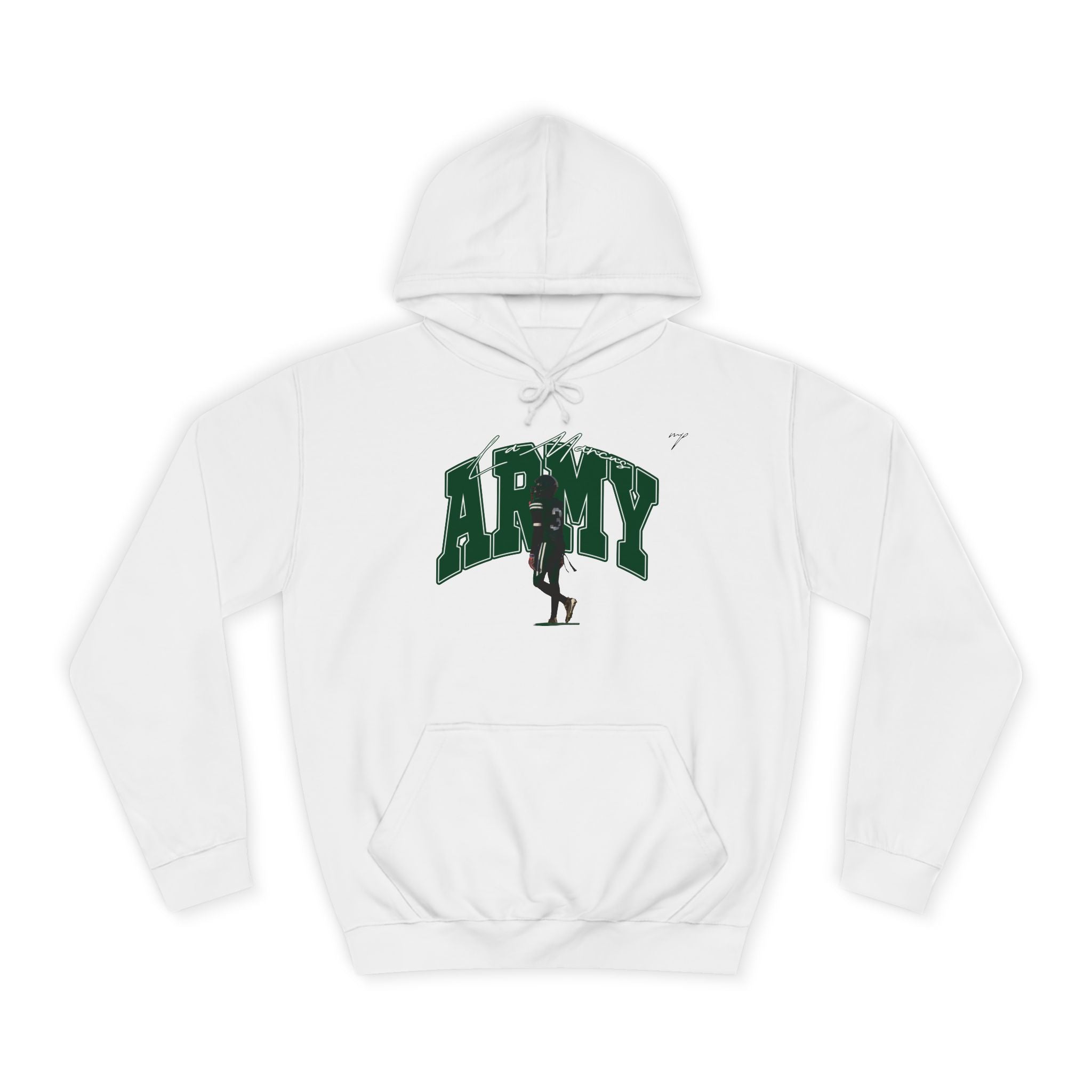 LaMarcus Army Hoodie