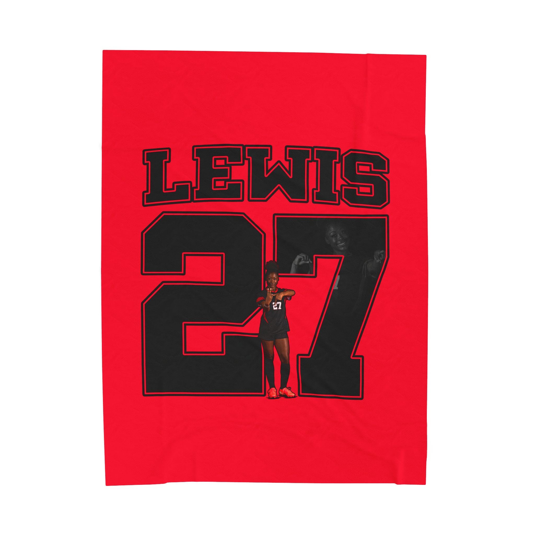 Nathalie Lewis Blanket