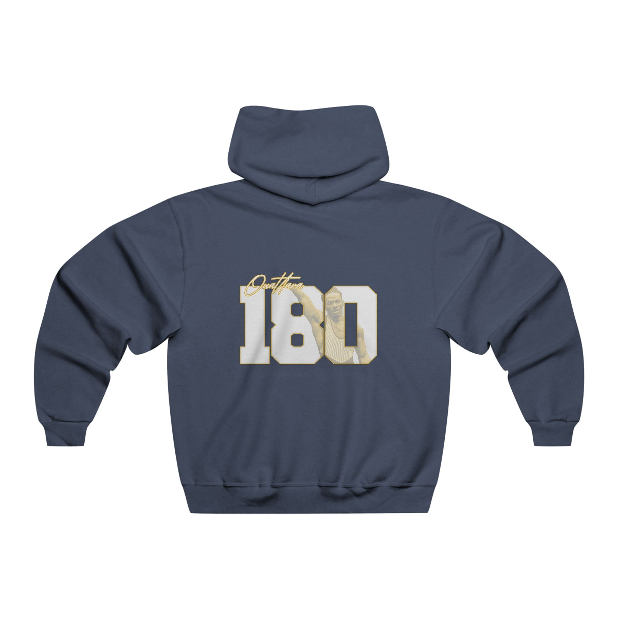 Rahmane Ouattara Vintage Hoodie