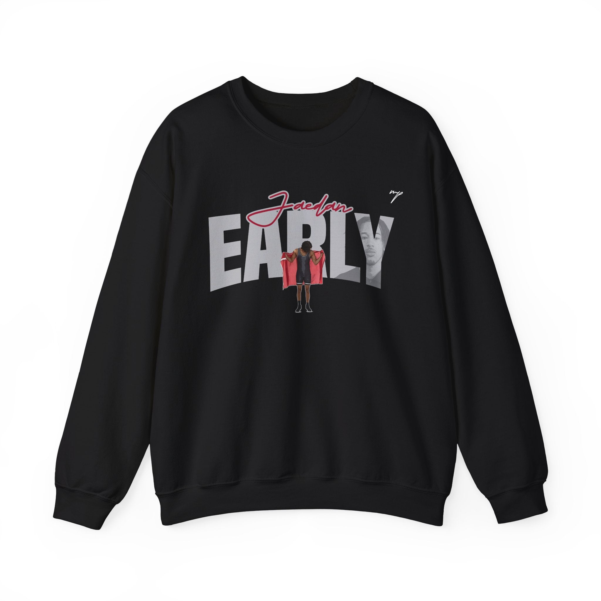 Jaedan Early Crewneck