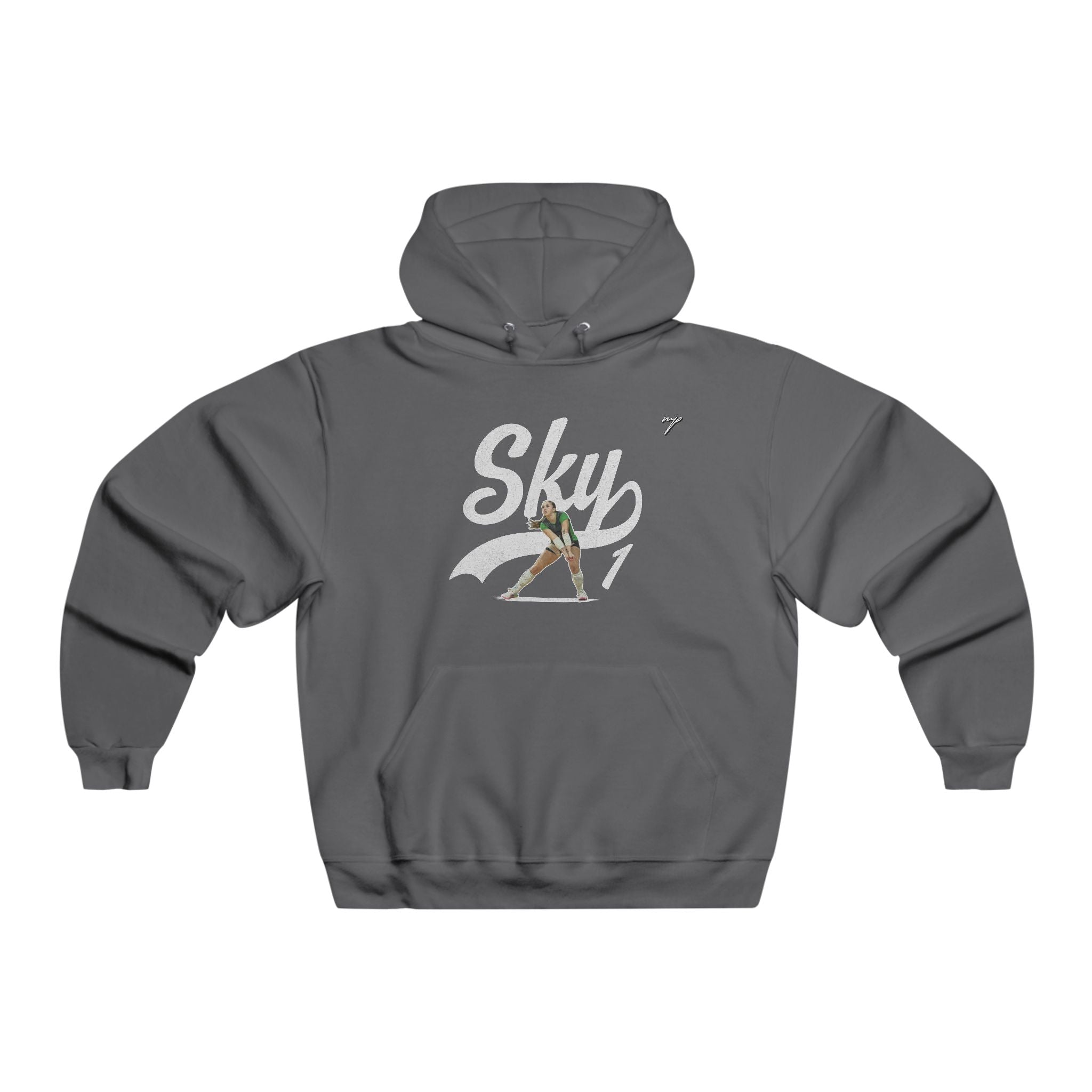 Skylar Darr Vintage Hoodie