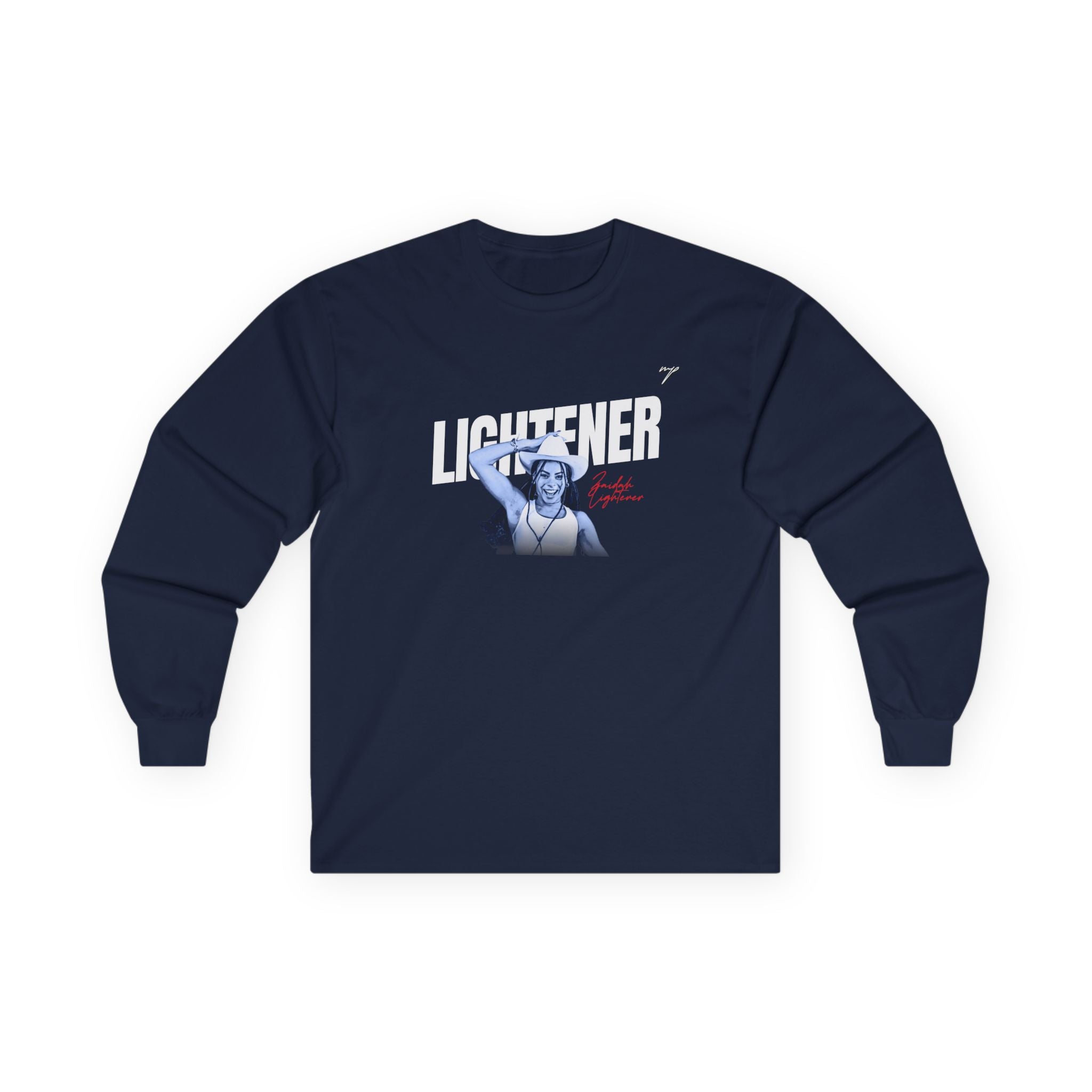 Zaidah Lightener Long Sleeve Tee
