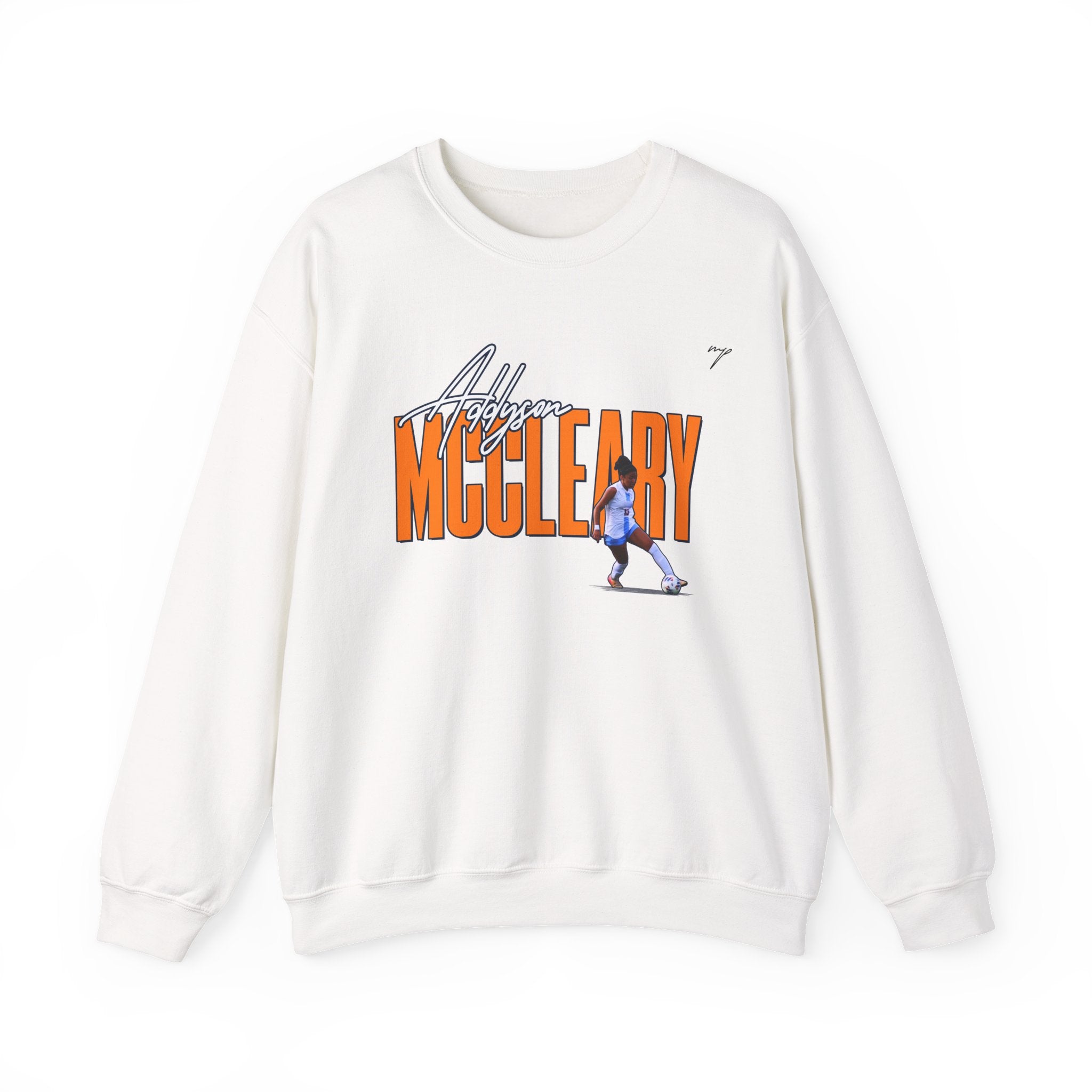 Addyson McCleary Crewneck