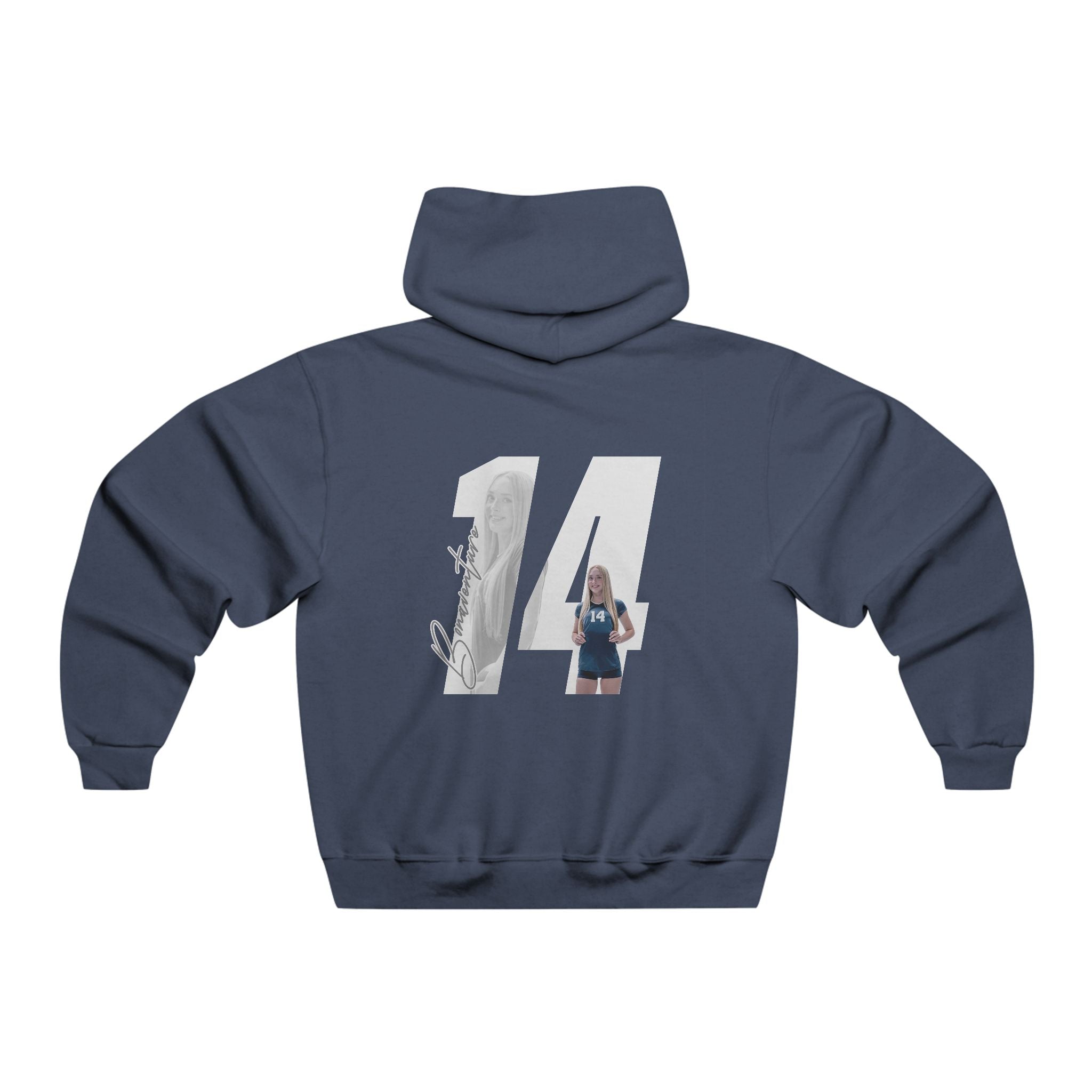 Karly Bonaventure Vintage Hoodie
