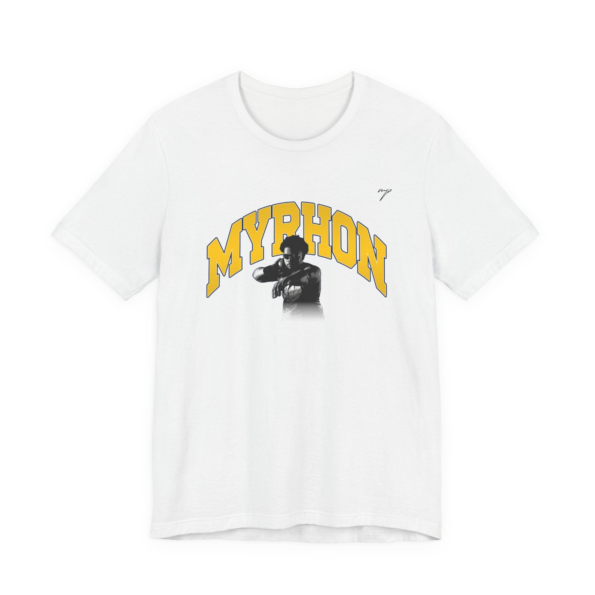 Myrhon Addison Graphic Tee