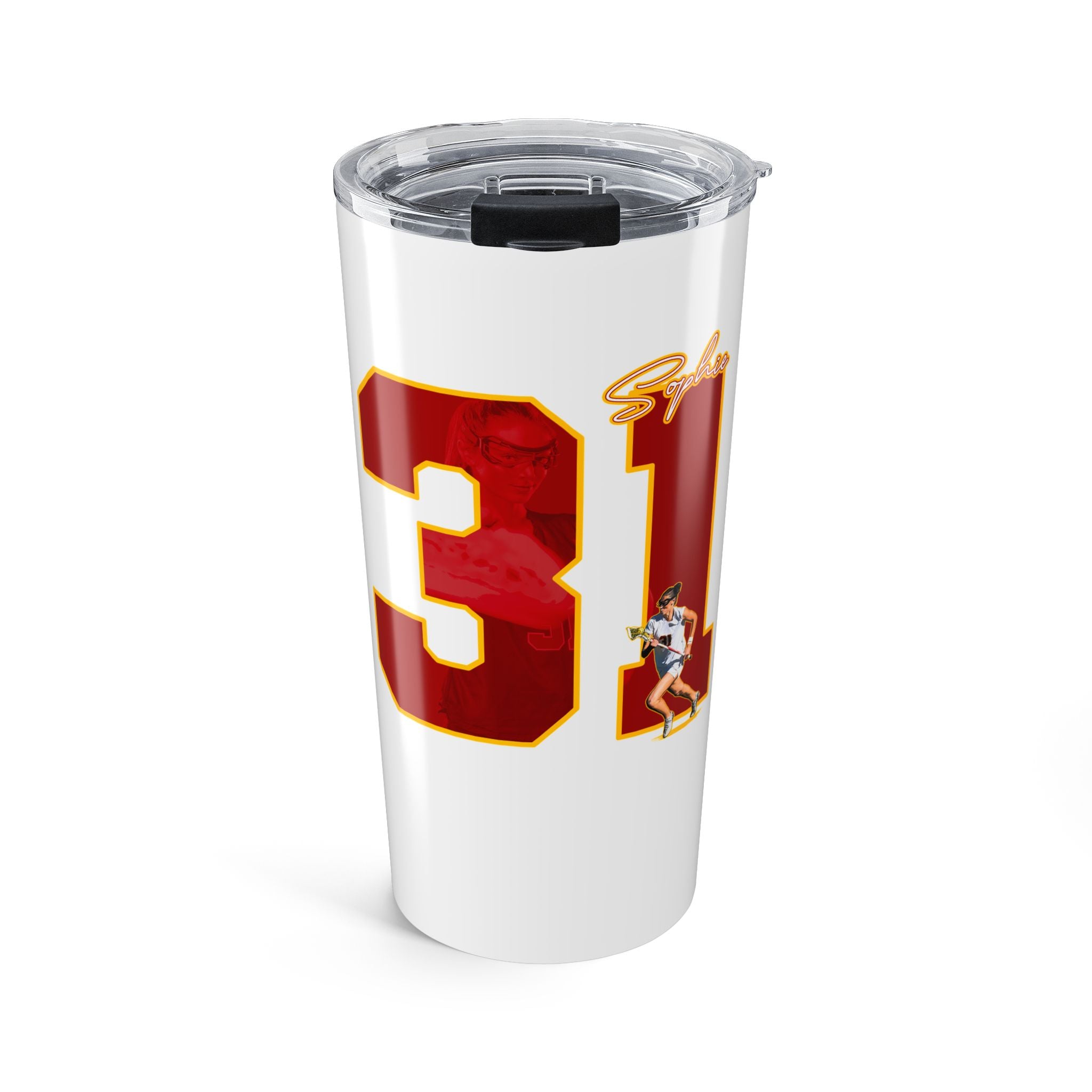 Sophie Gangemi Tumbler Mug