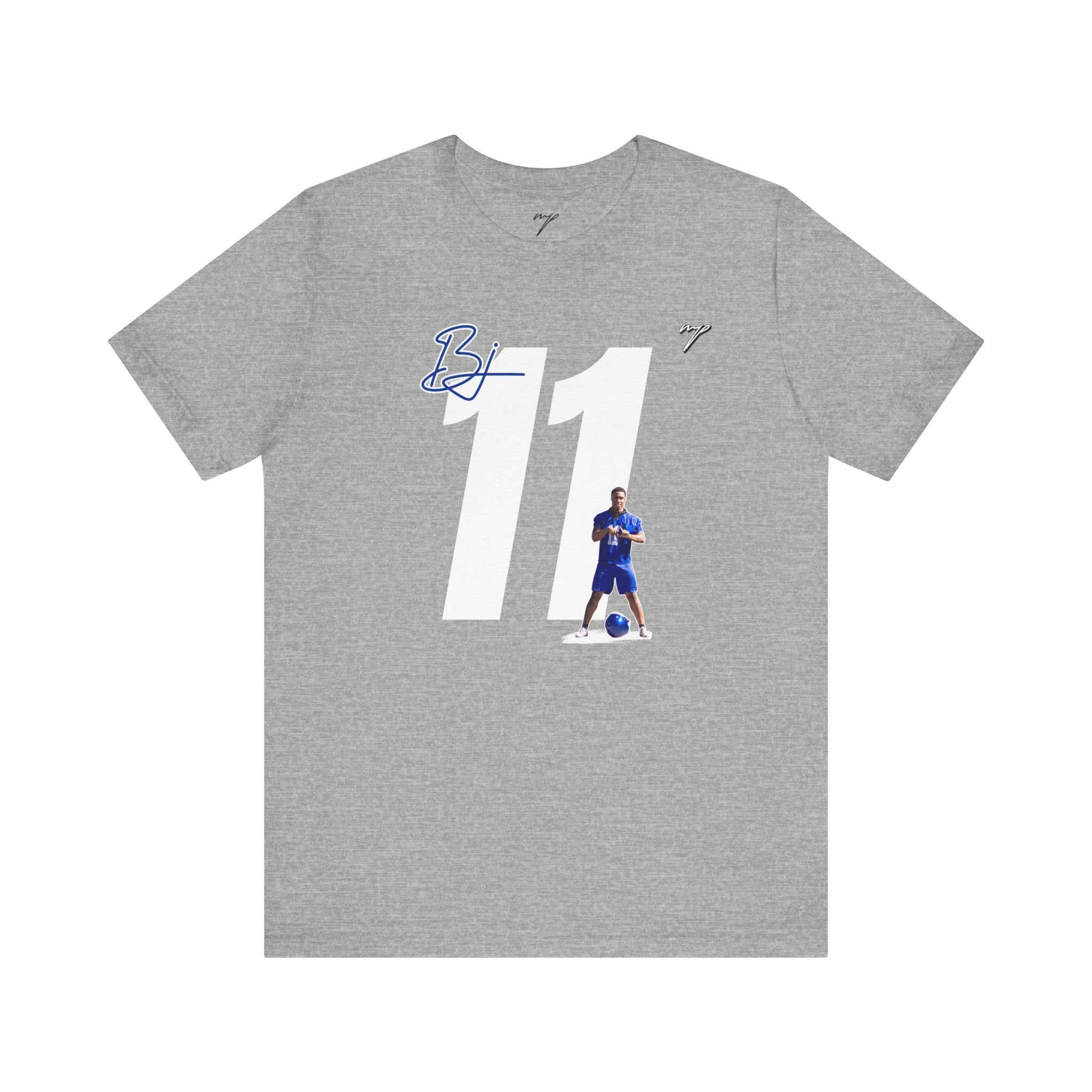 BJ Turner Graphic Tee